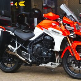 TRIUMPH 1200 TIGER EXPLORER XC