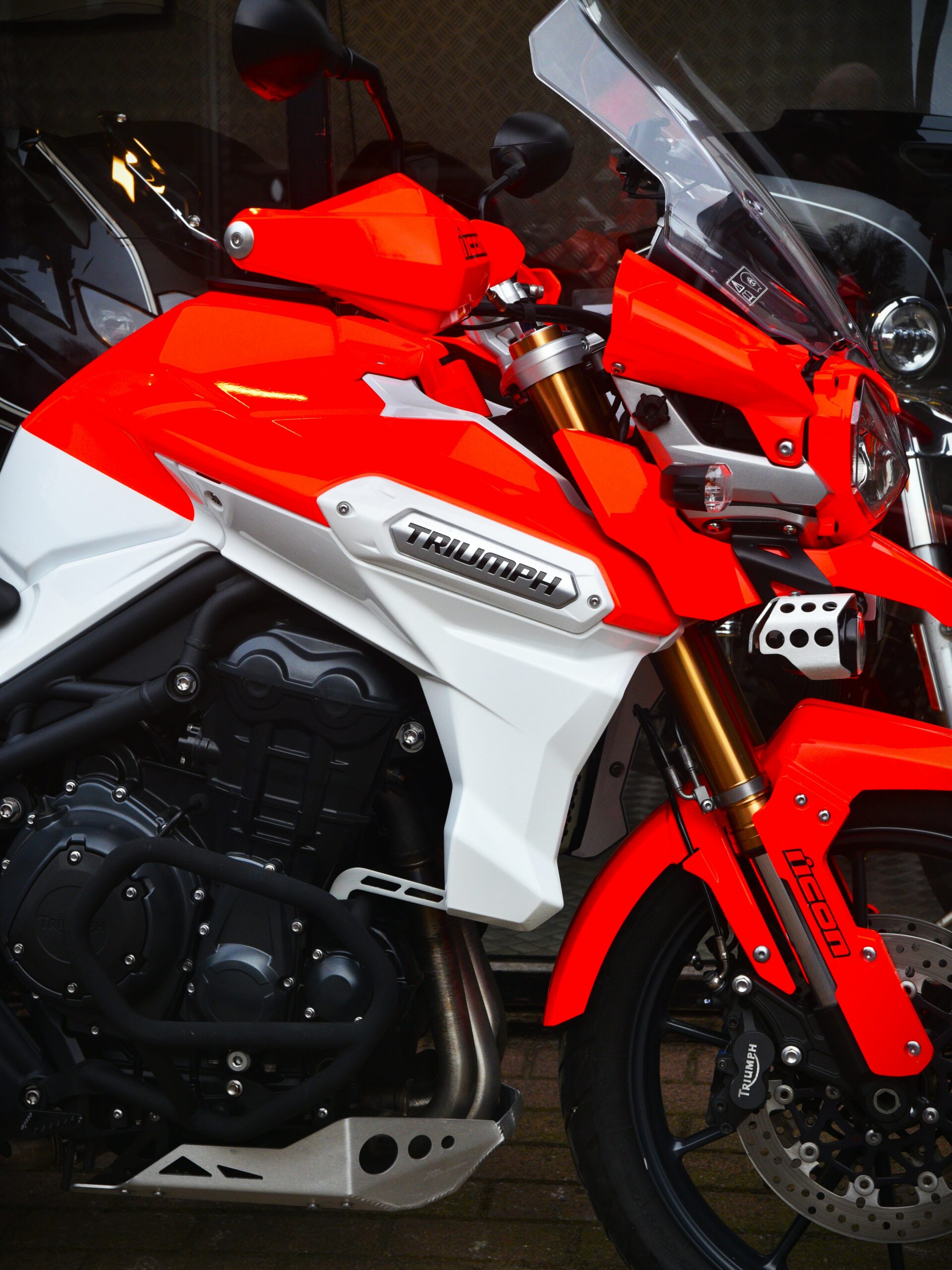 TRIUMPH 1200 TIGER EXPLORER XC – Image 4