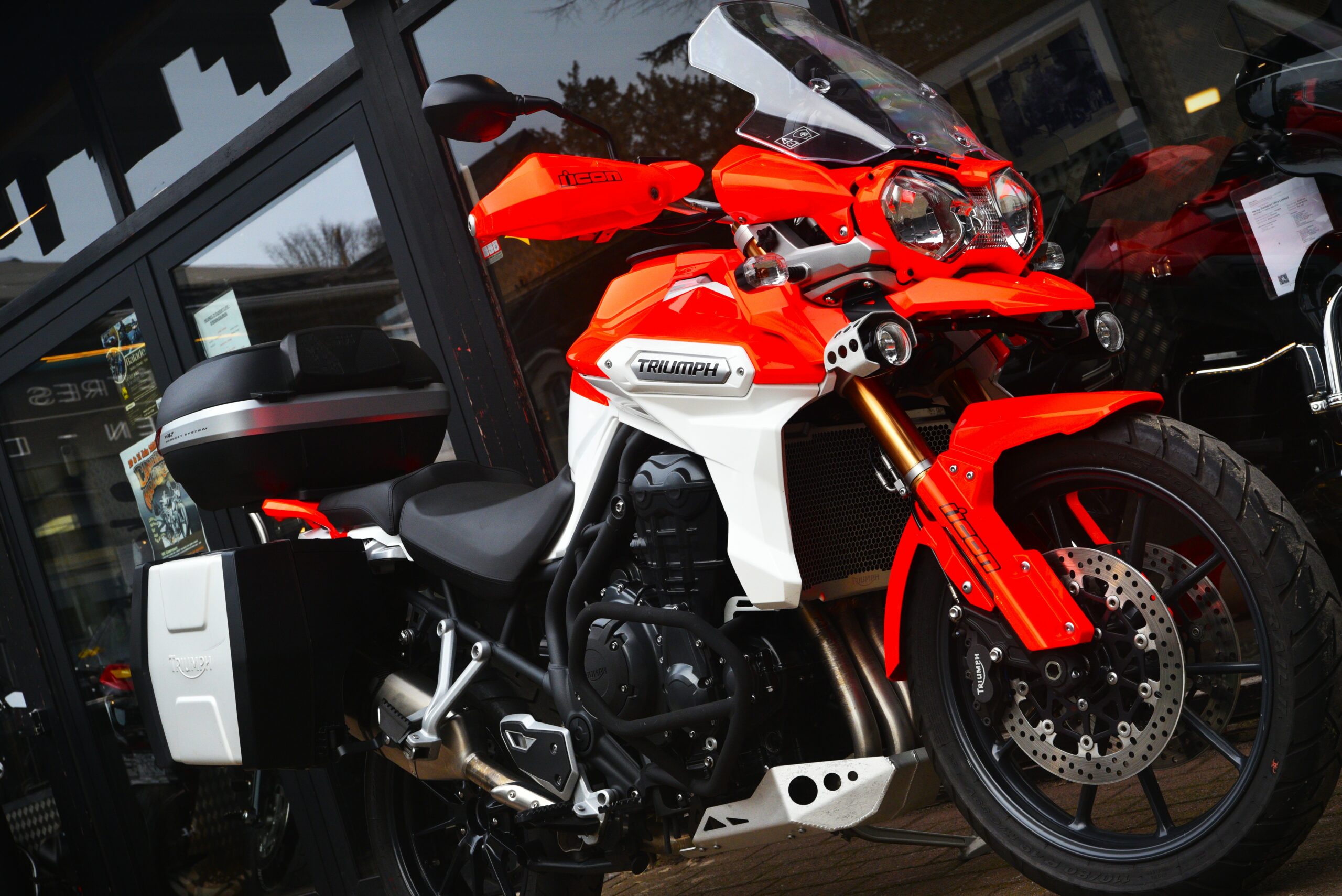 TRIUMPH 1200 TIGER EXPLORER XC – Image 5