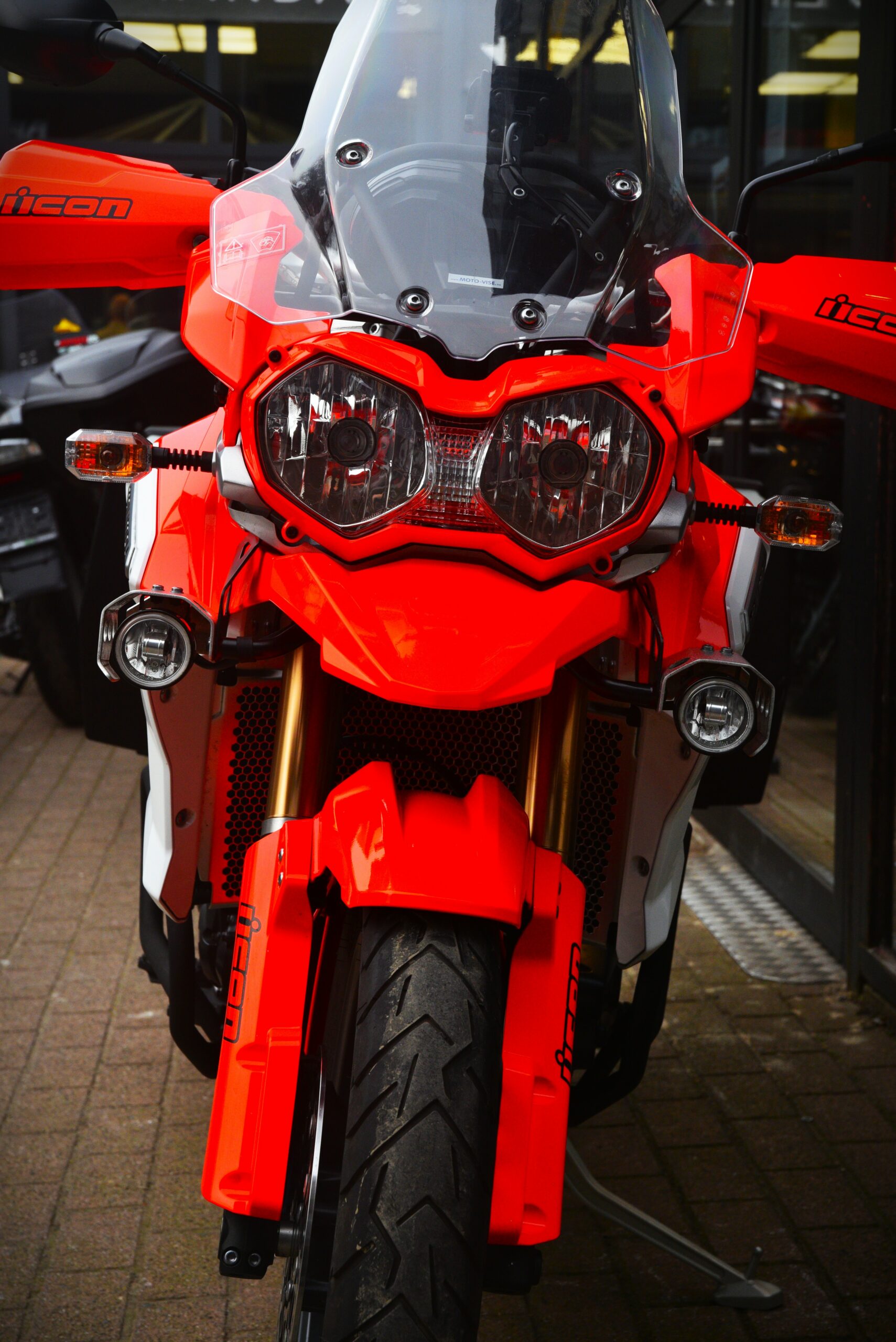 TRIUMPH 1200 TIGER EXPLORER XC – Image 6