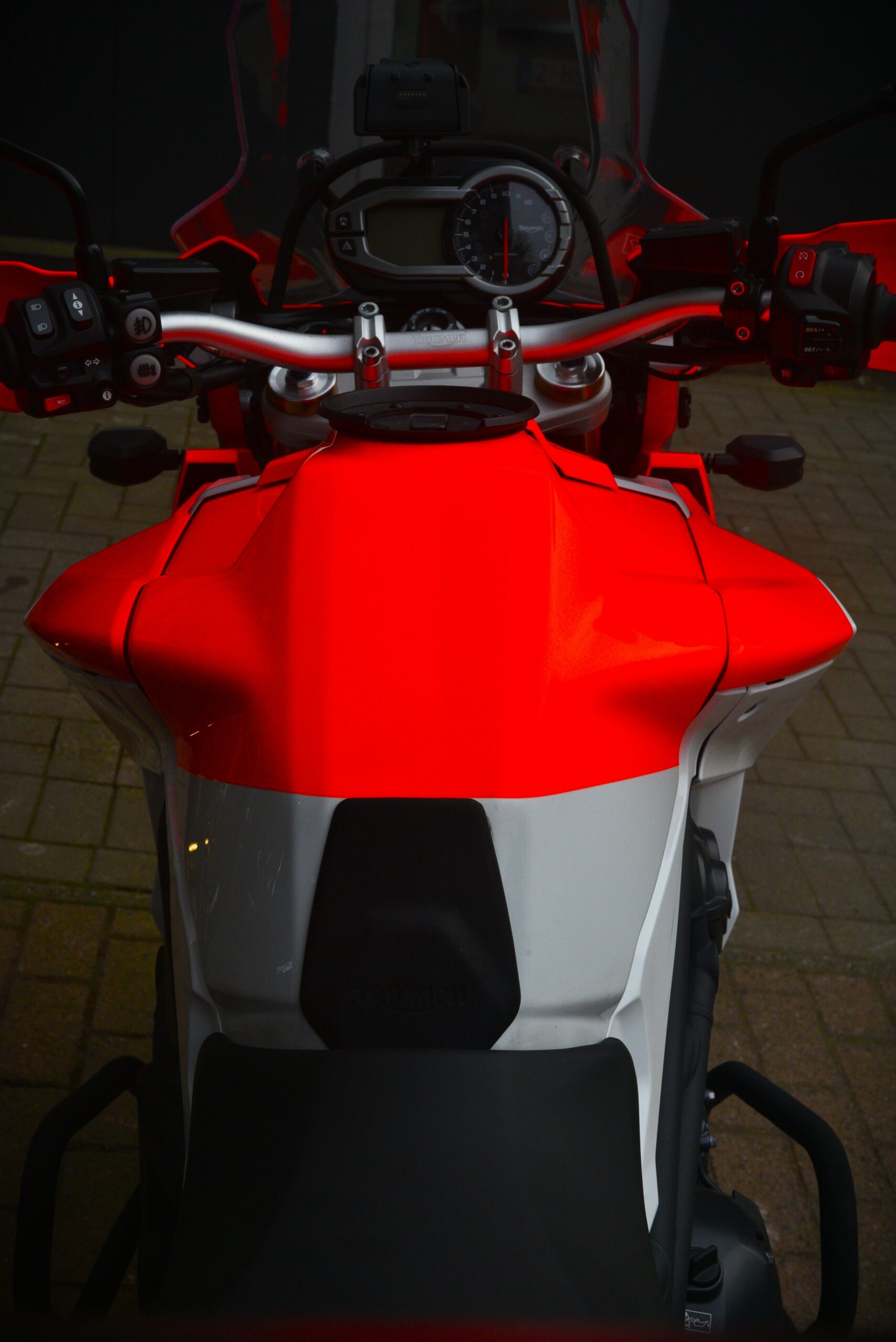 TRIUMPH 1200 TIGER EXPLORER XC – Image 7