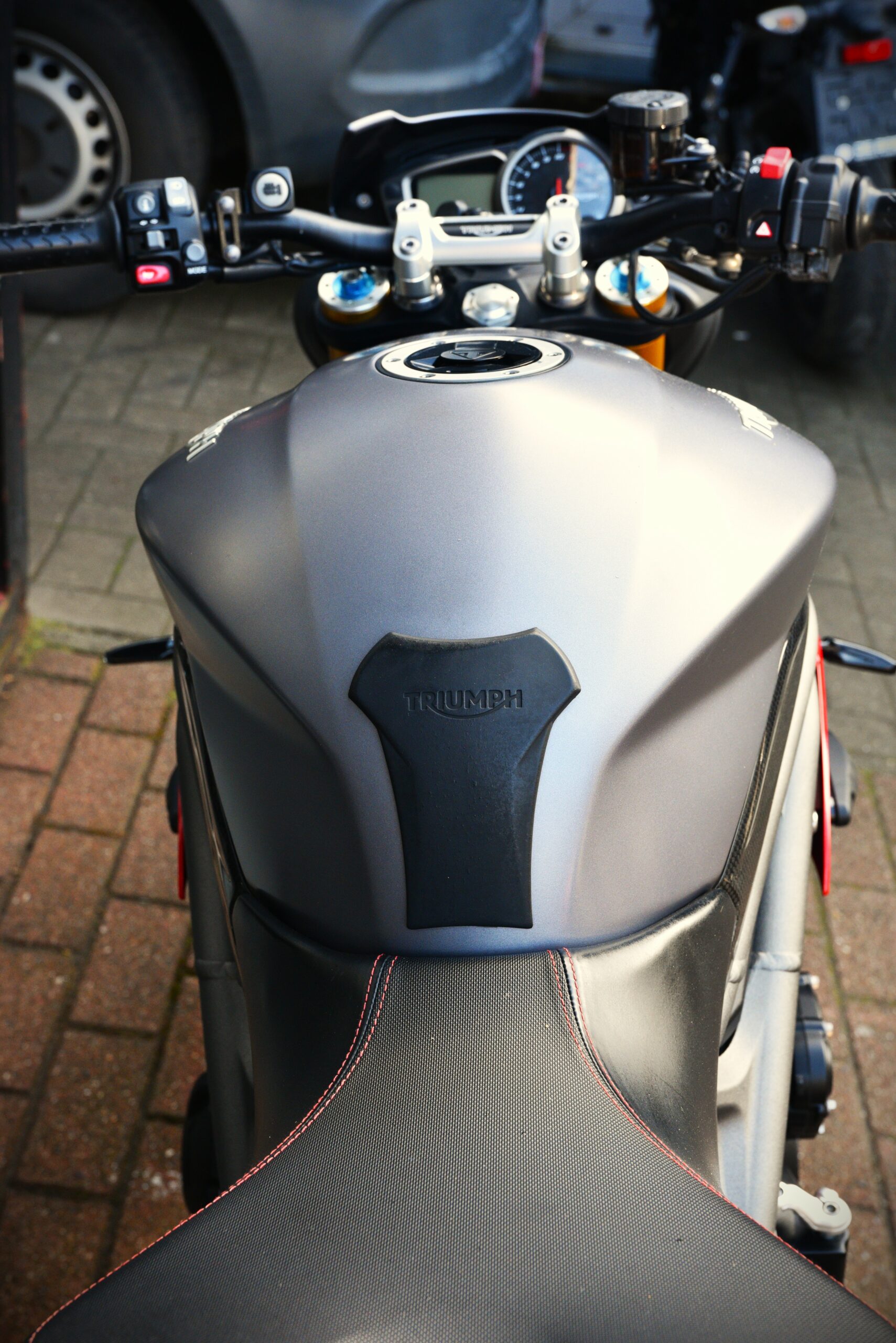 TRIUMPH 1050 SPEED TRIPLE R – Image 7