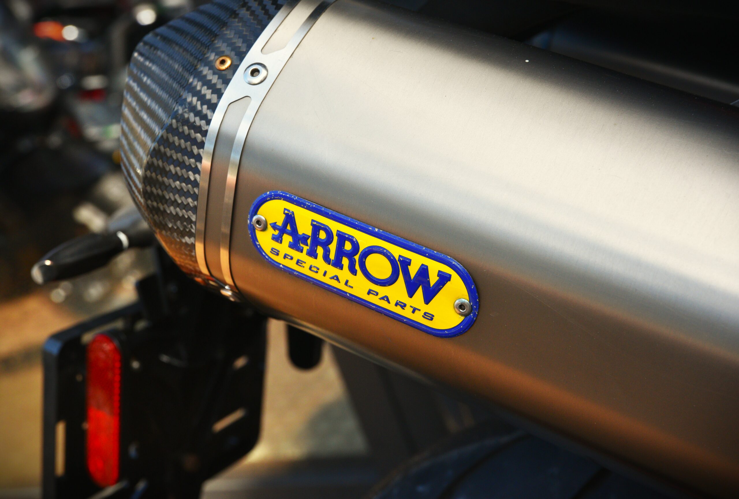 TRIUMPH 1050 SPEED TRIPLE R – Image 8