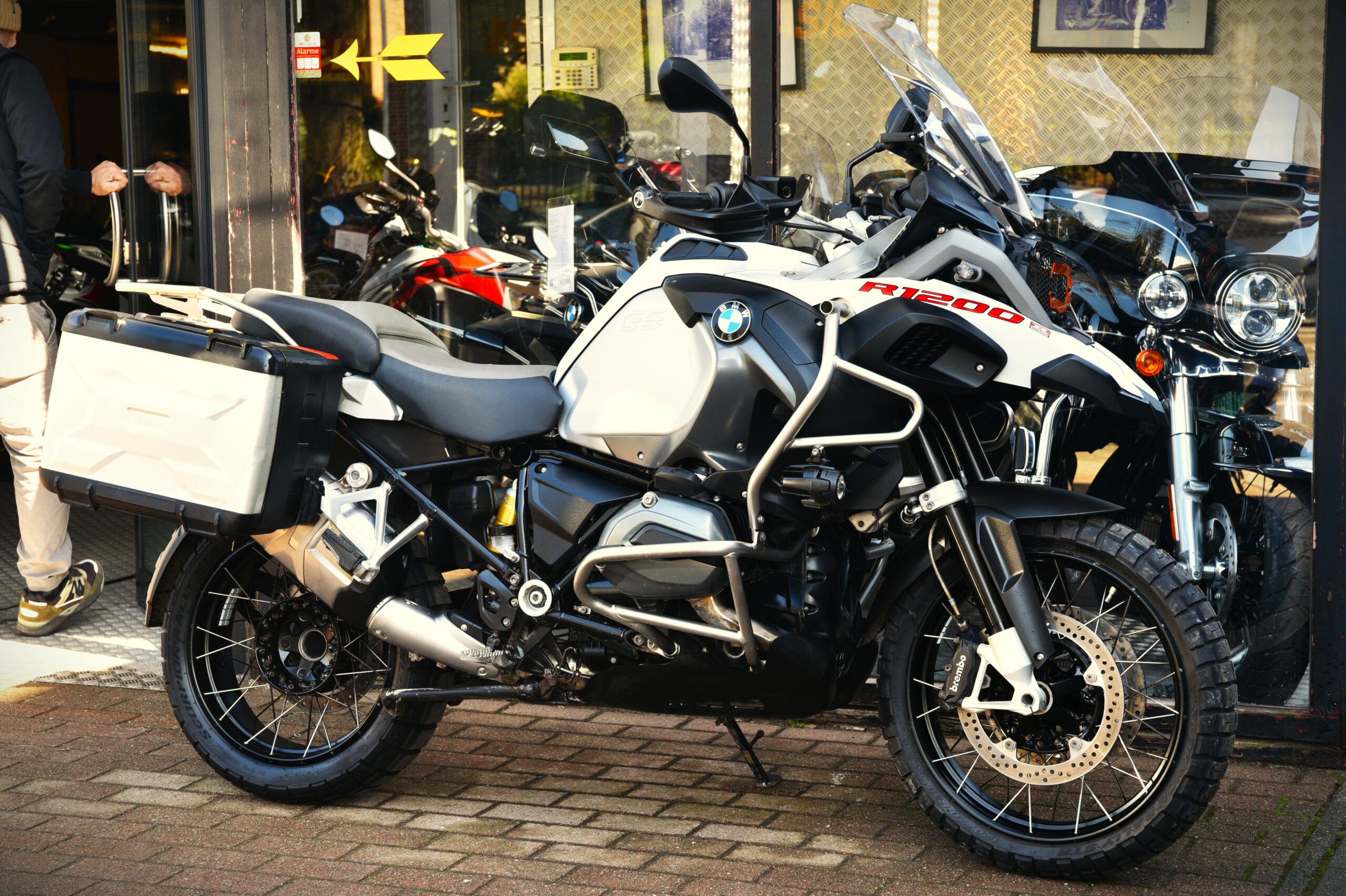 BMW R 1200 GS ADVENTURE