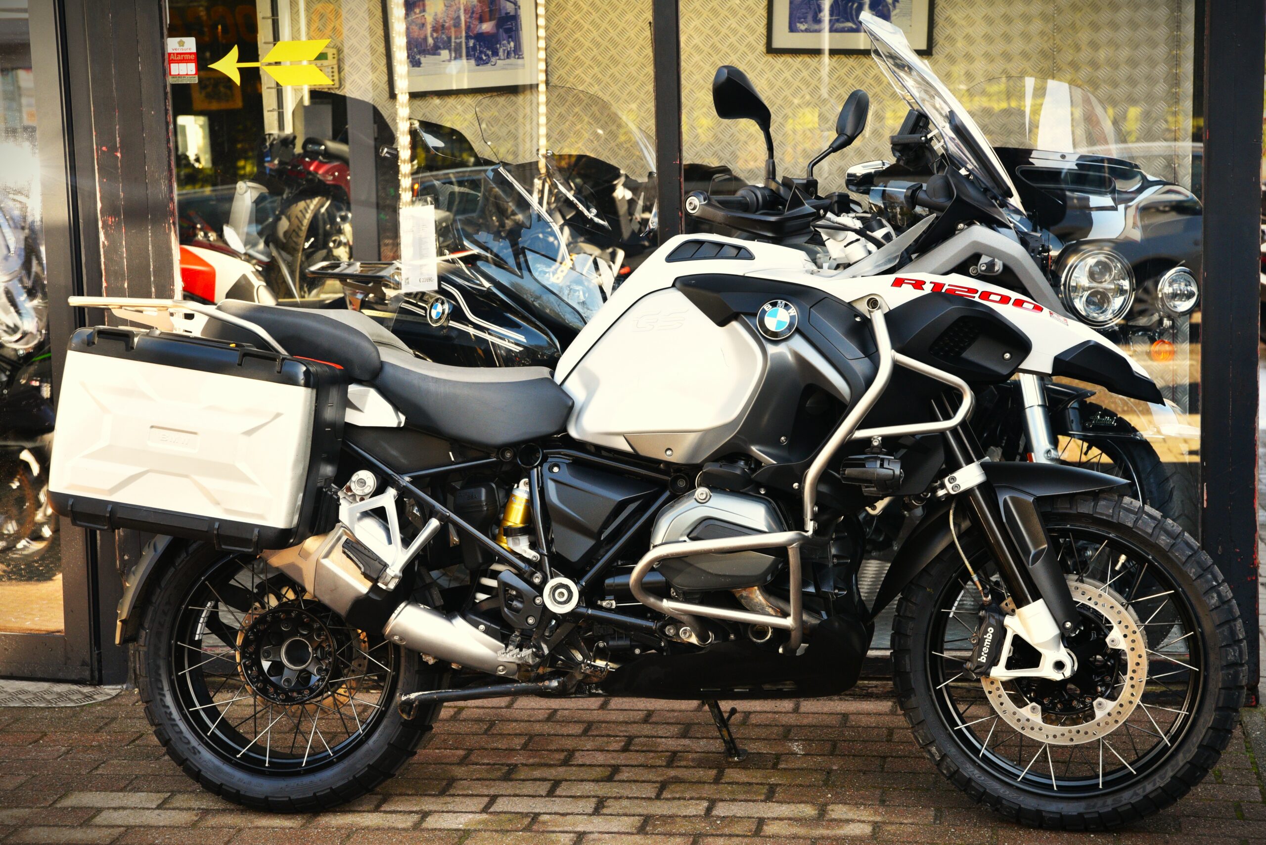 BMW R 1200 GS ADVENTURE – Image 2