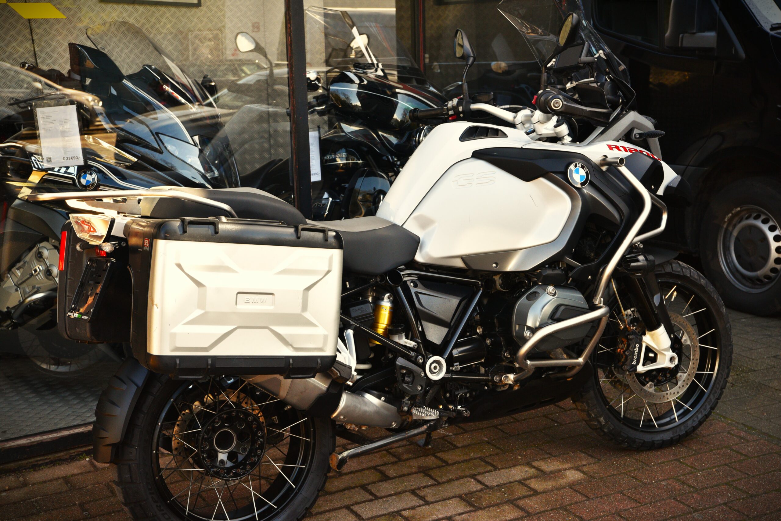 BMW R 1200 GS ADVENTURE – Image 3