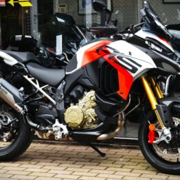 DUCATI MULTISTRADA V4 RS