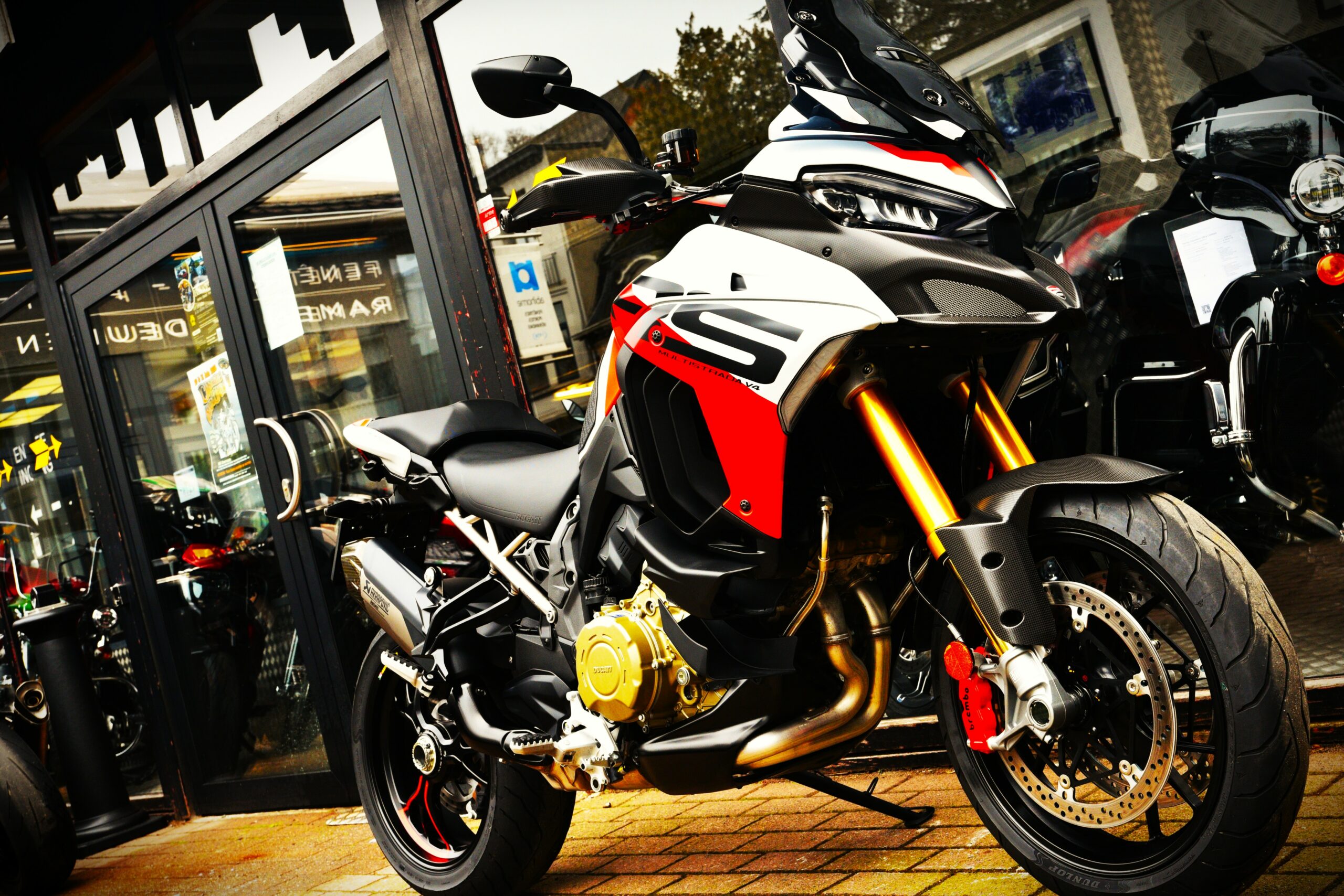 DUCATI MULTISTRADA V4 RS – Image 3