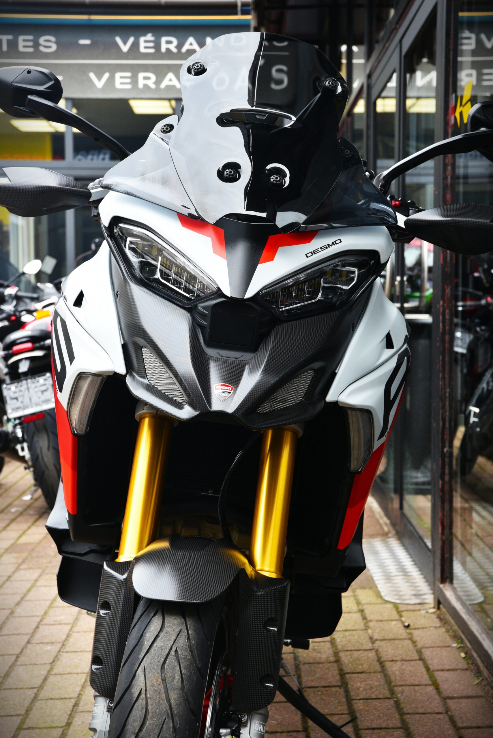 DUCATI MULTISTRADA V4 RS – Image 4