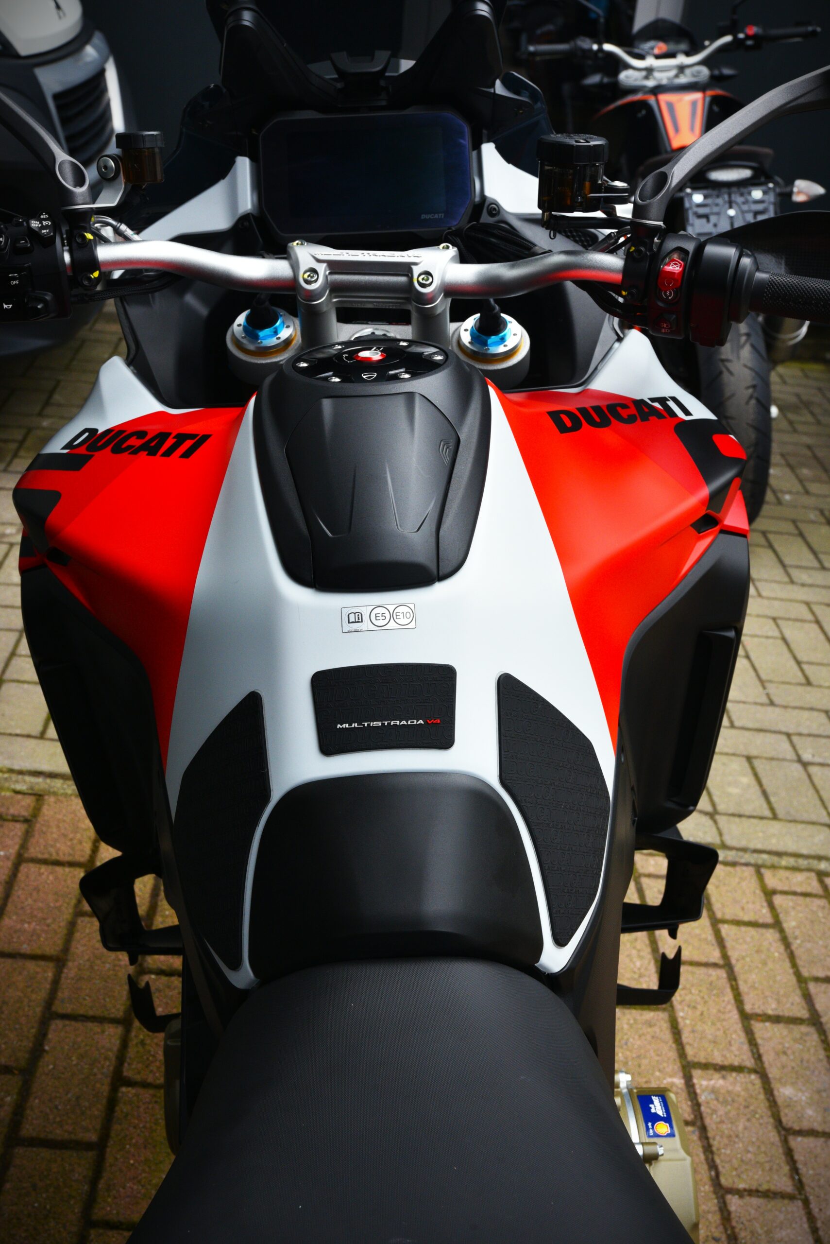 DUCATI MULTISTRADA V4 RS – Image 5