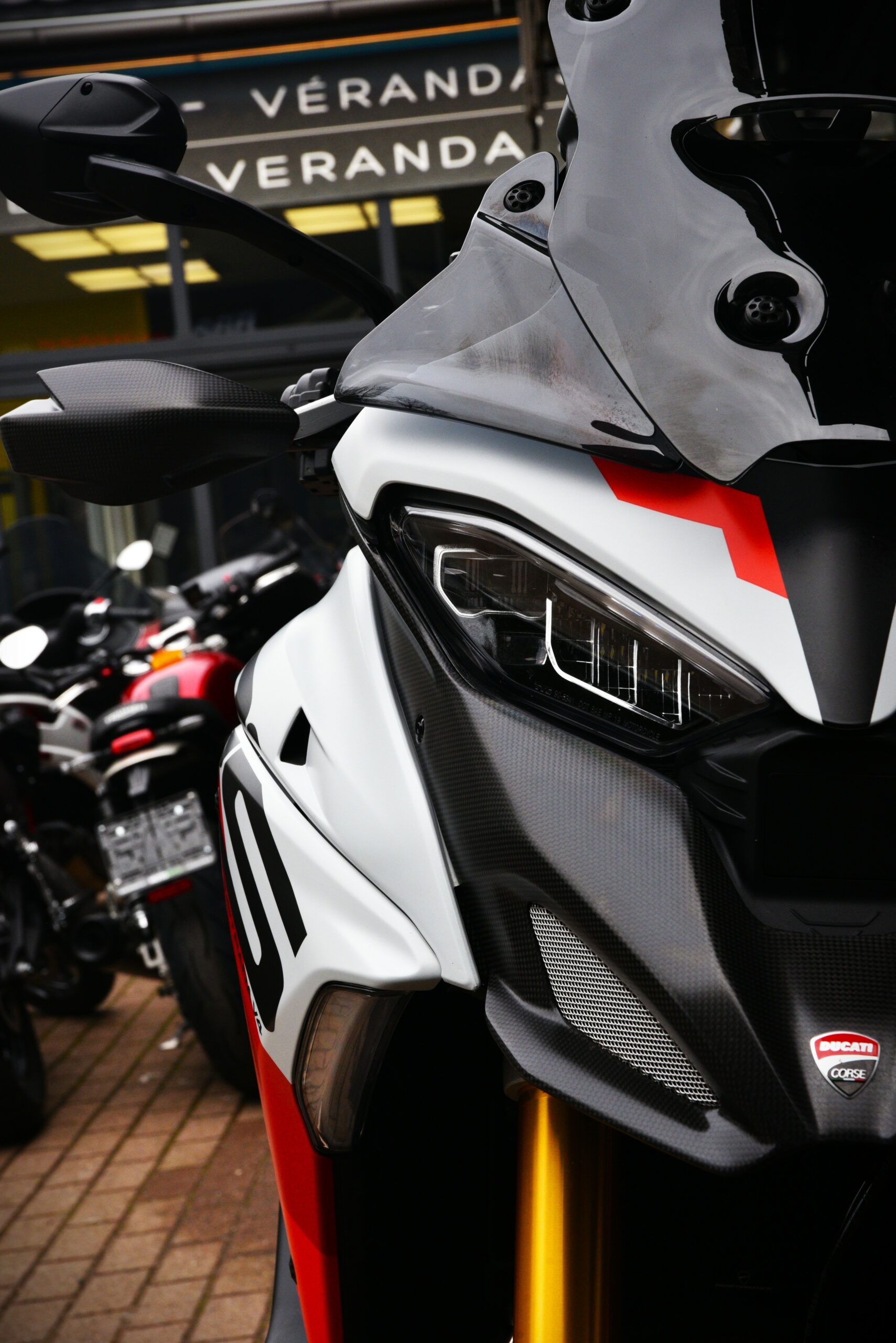 DUCATI MULTISTRADA V4 RS – Image 7
