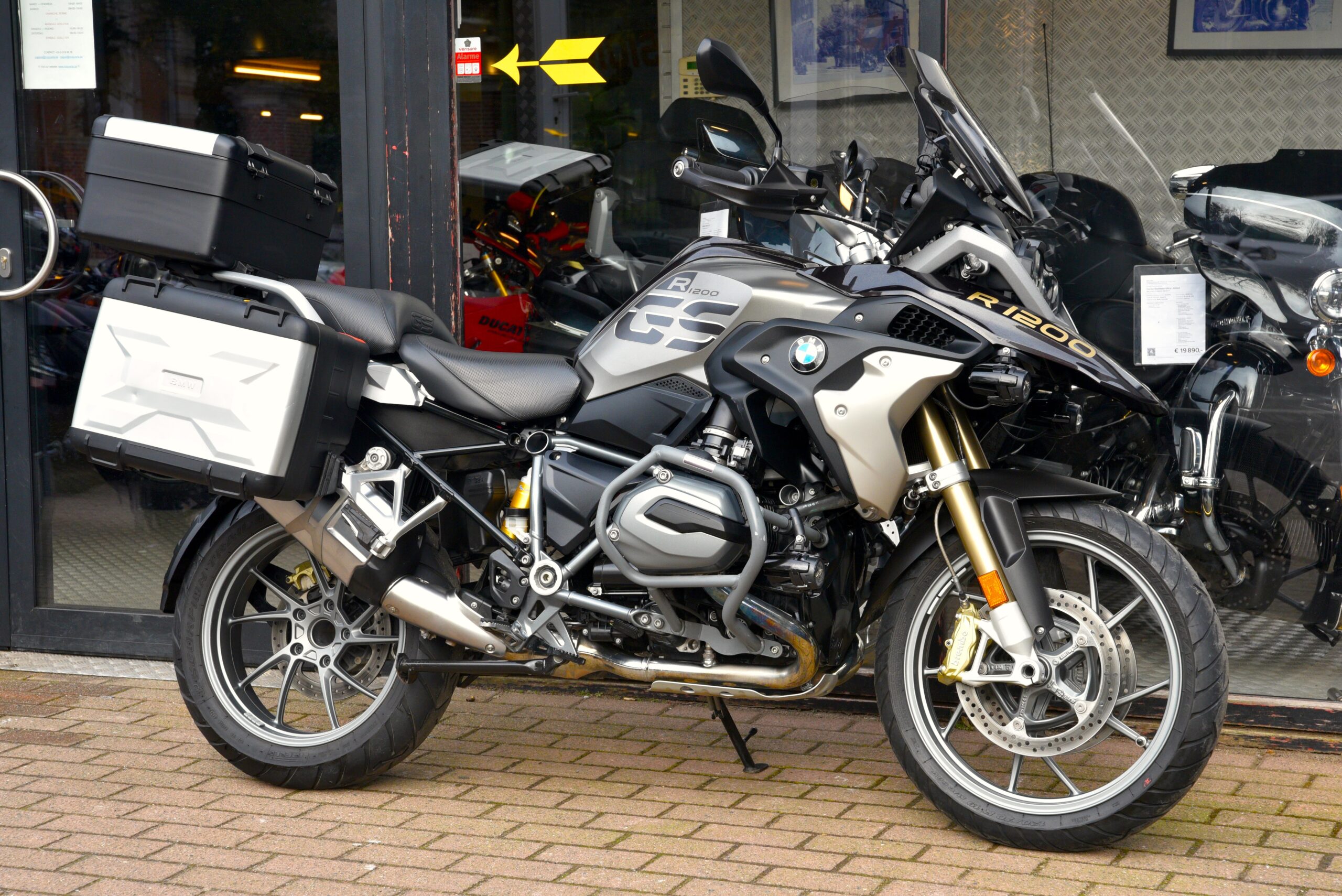 BMW R 1200 GS