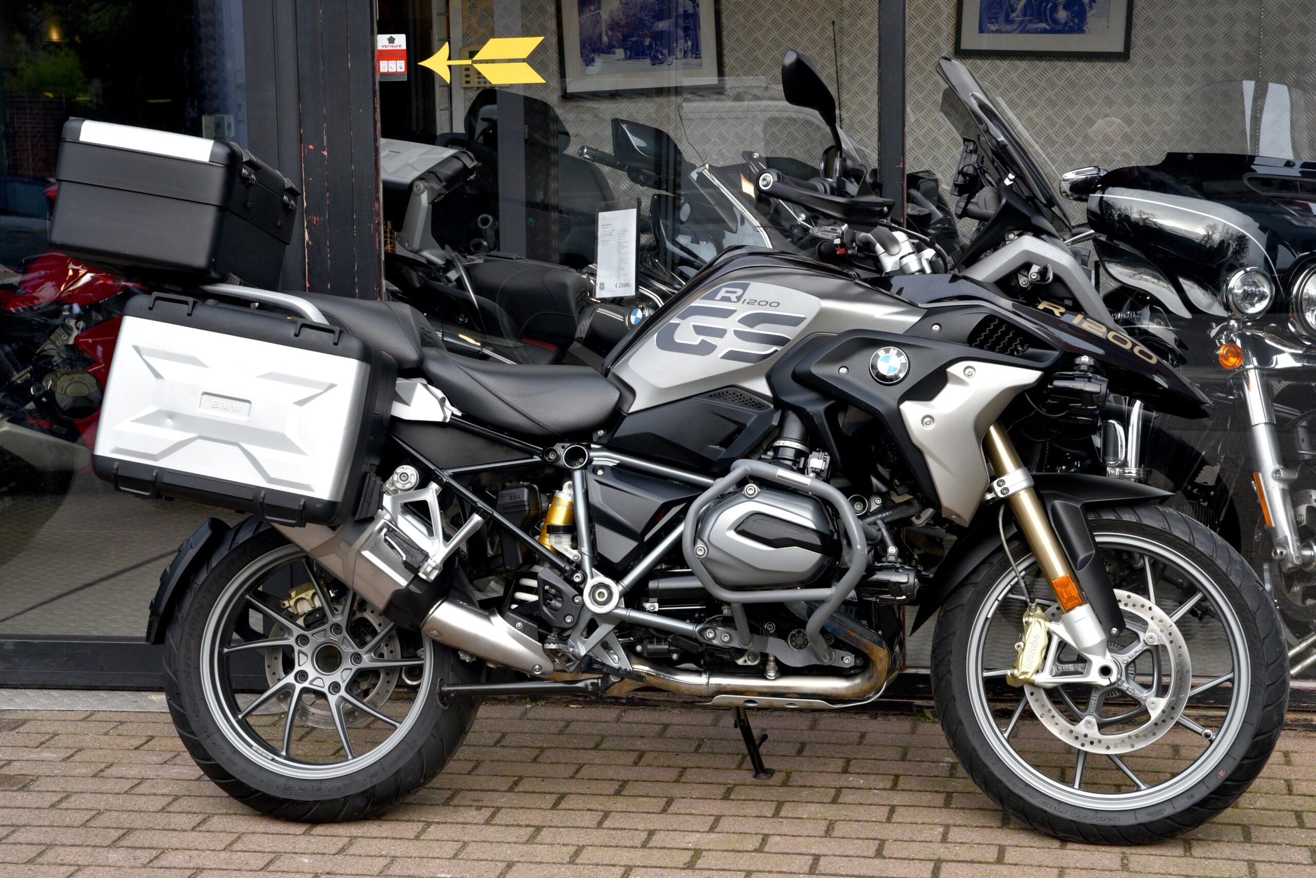 BMW R 1200 GS – Image 3