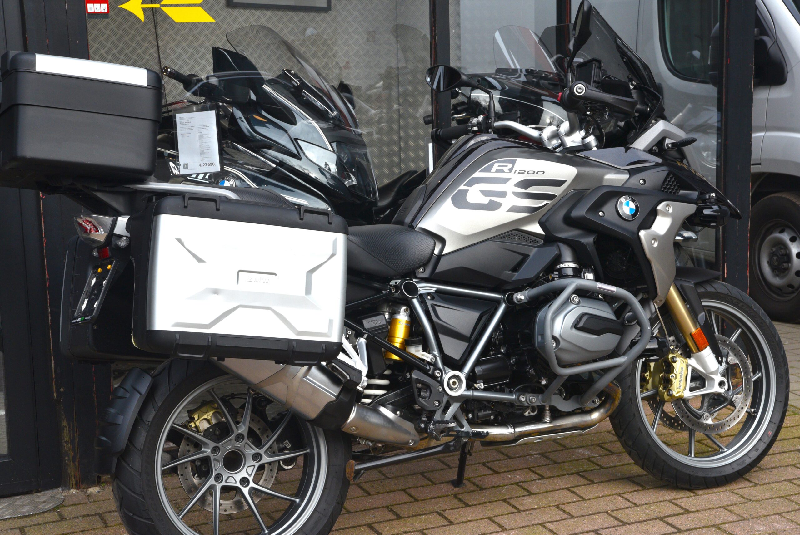 BMW R 1200 GS – Image 4