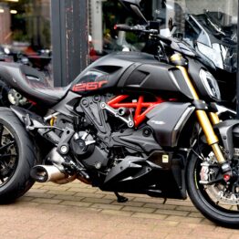 DUCATI DIAVEL 1260 S