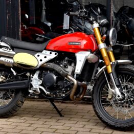 FANTIC CABALLERO 500