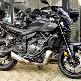 YAMAHA MT-07 Y-AMT