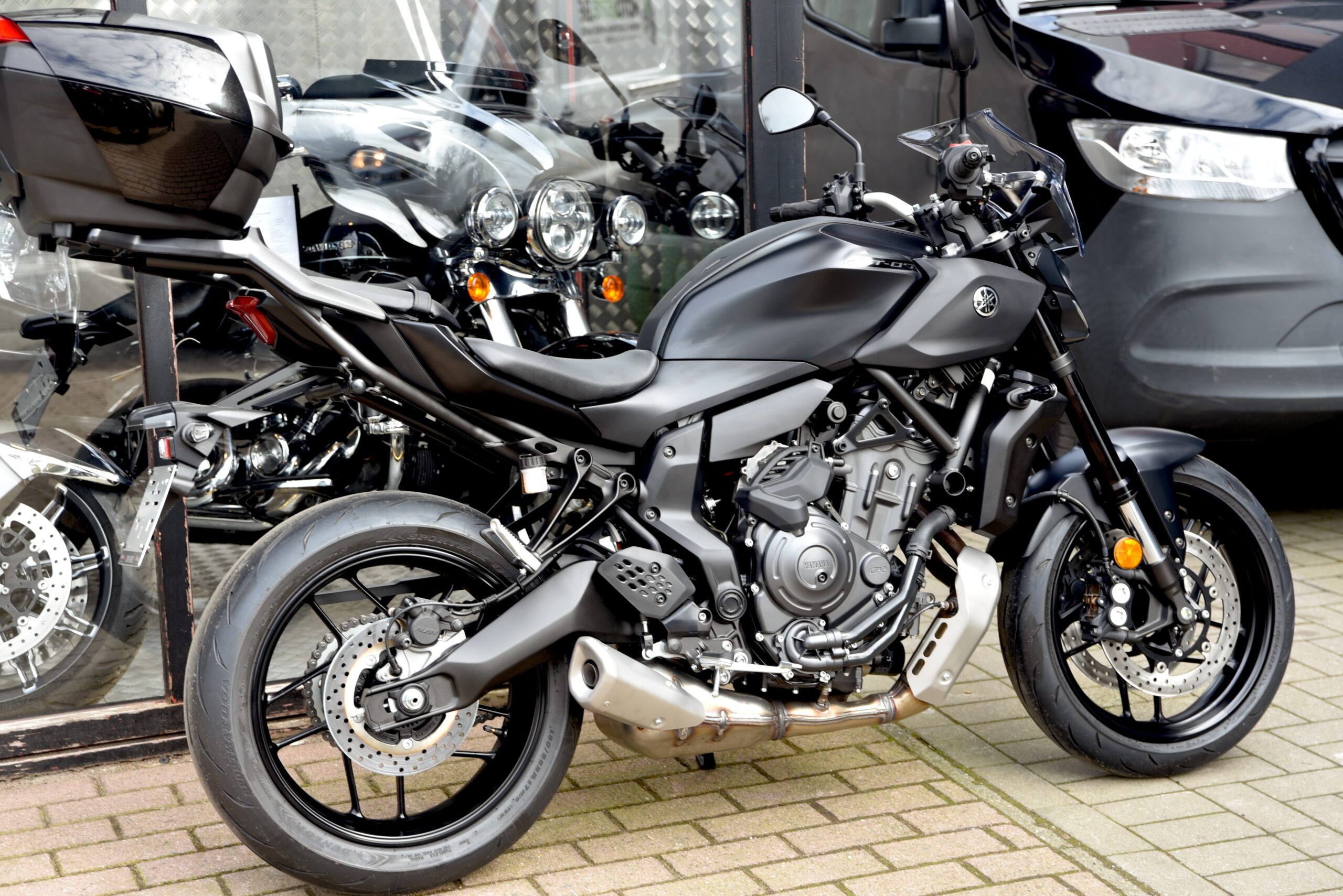 YAMAHA MT-07 Y-AMT – Image 3