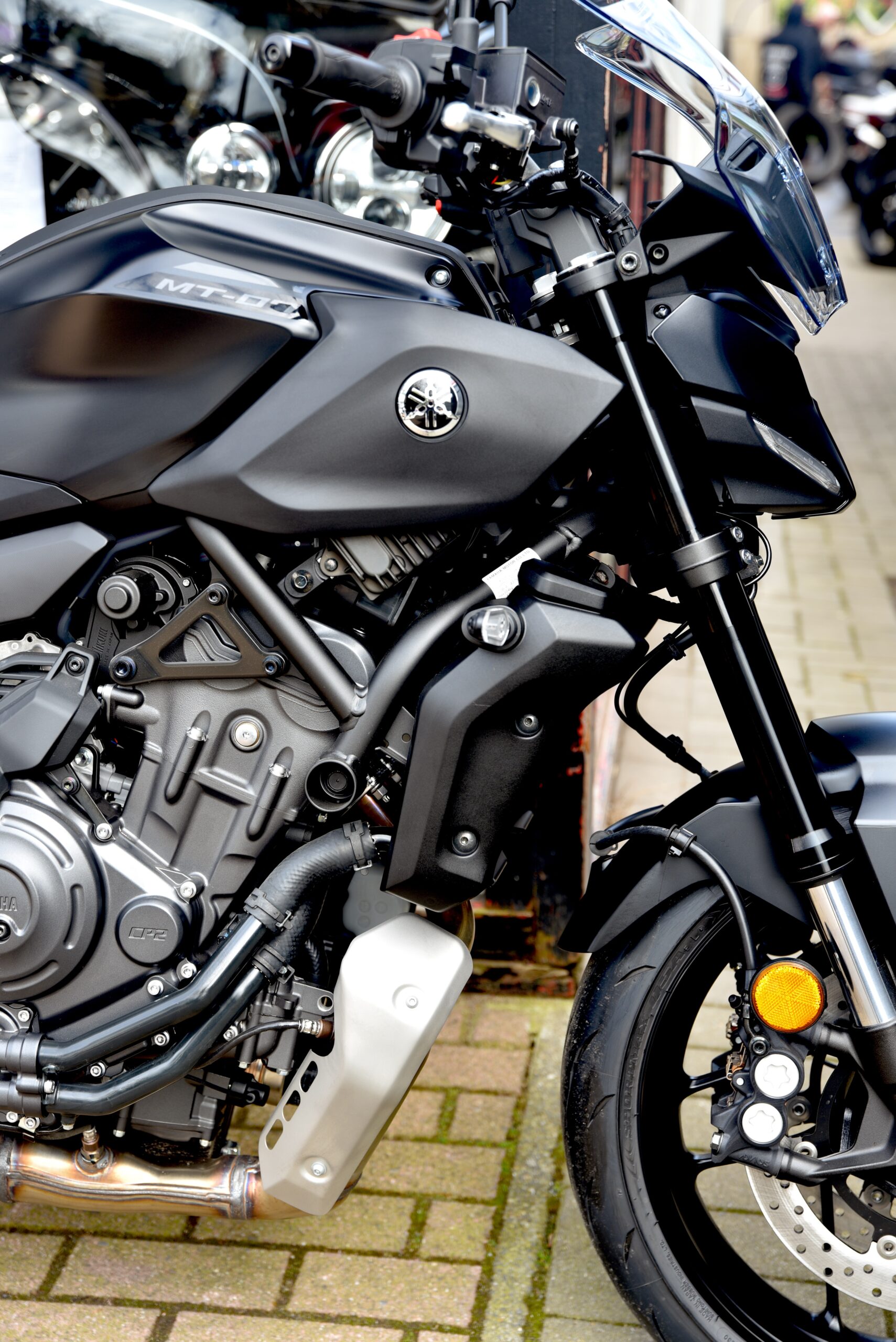 YAMAHA MT-07 Y-AMT – Image 4