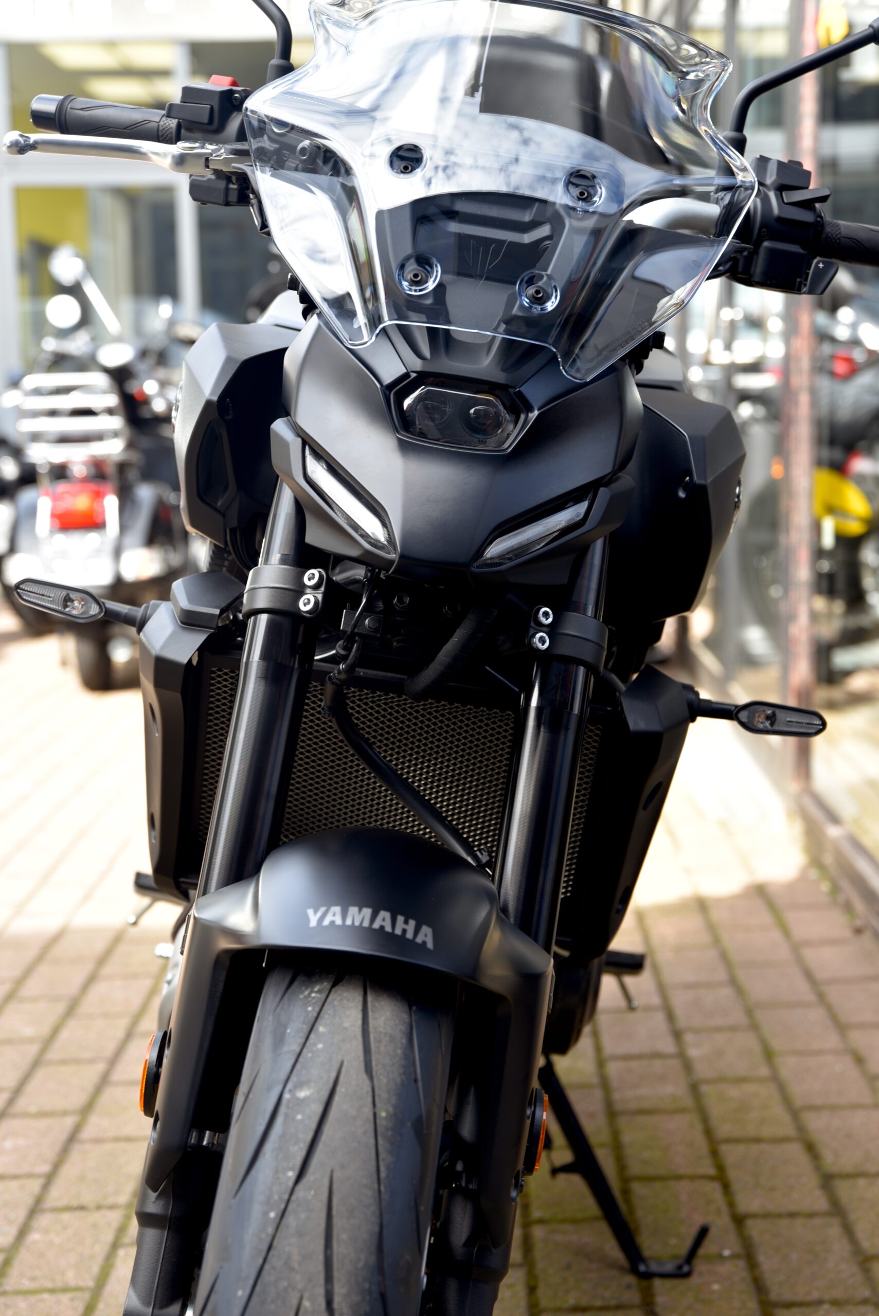 YAMAHA MT-07 Y-AMT – Image 5