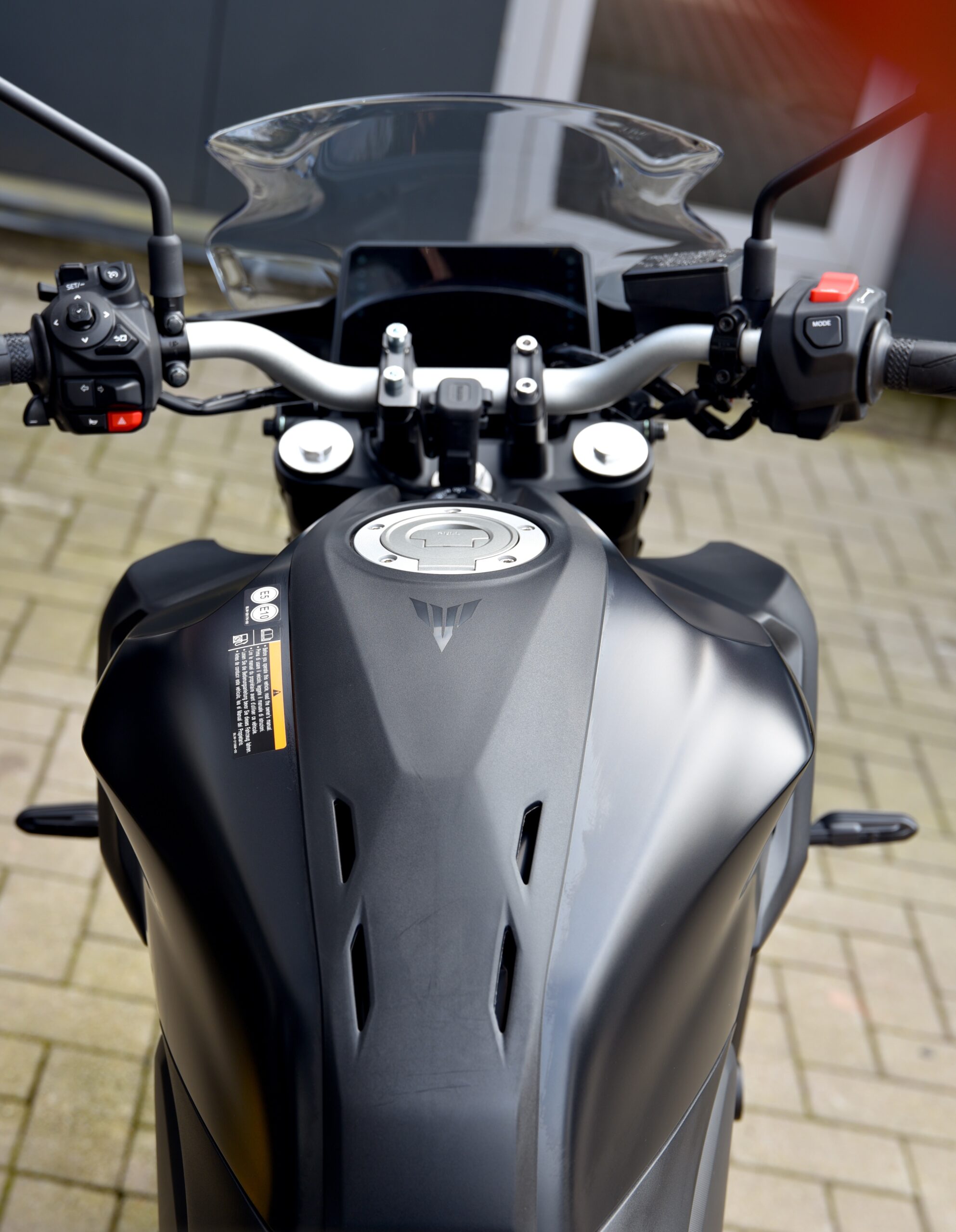 YAMAHA MT-07 Y-AMT – Image 6