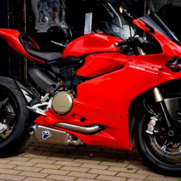 DUCATI PANIGALE 1299