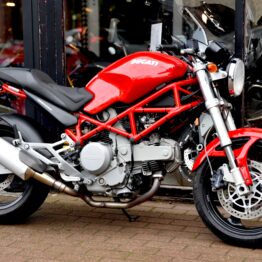 DUCATI MONSTER 620 IE