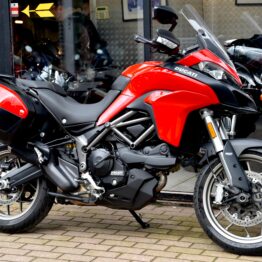 DUCATI MULTISTRADA 950
