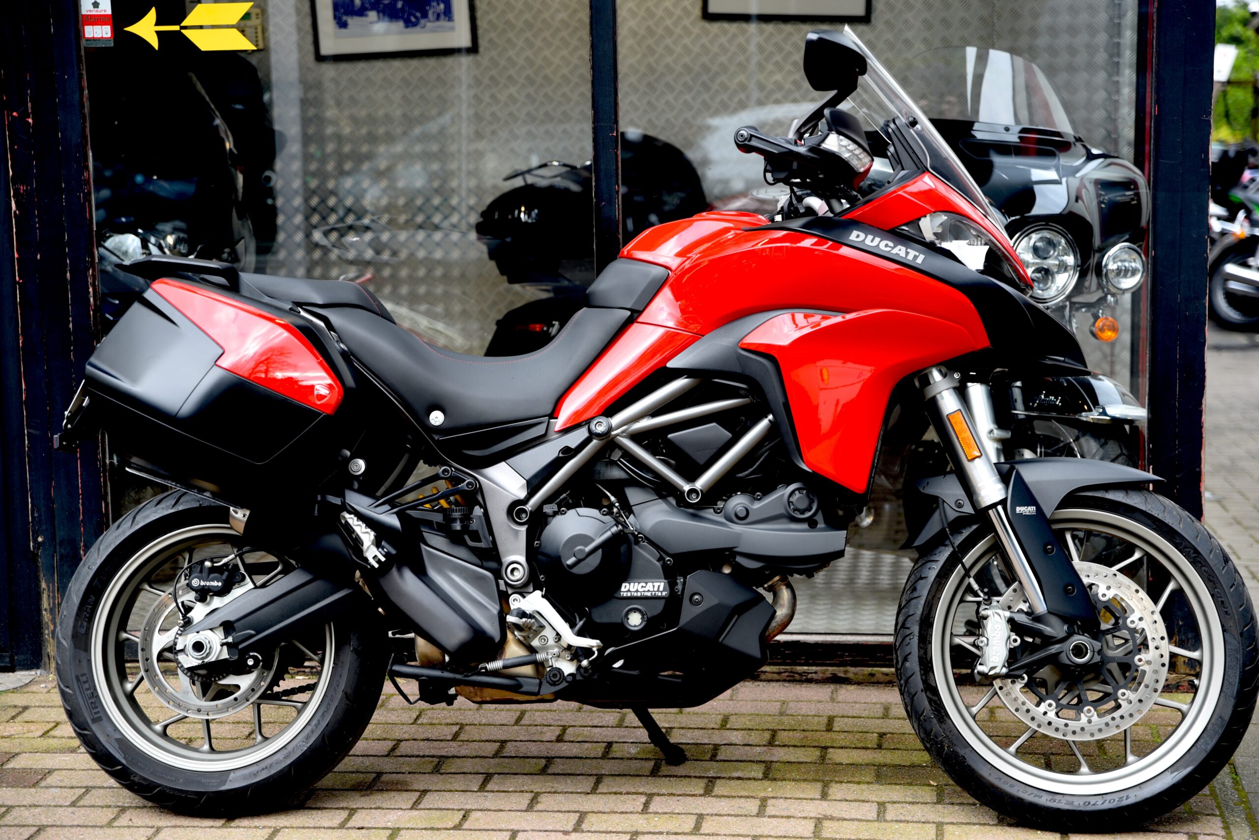 DUCATI MULTISTRADA 950 – Image 2