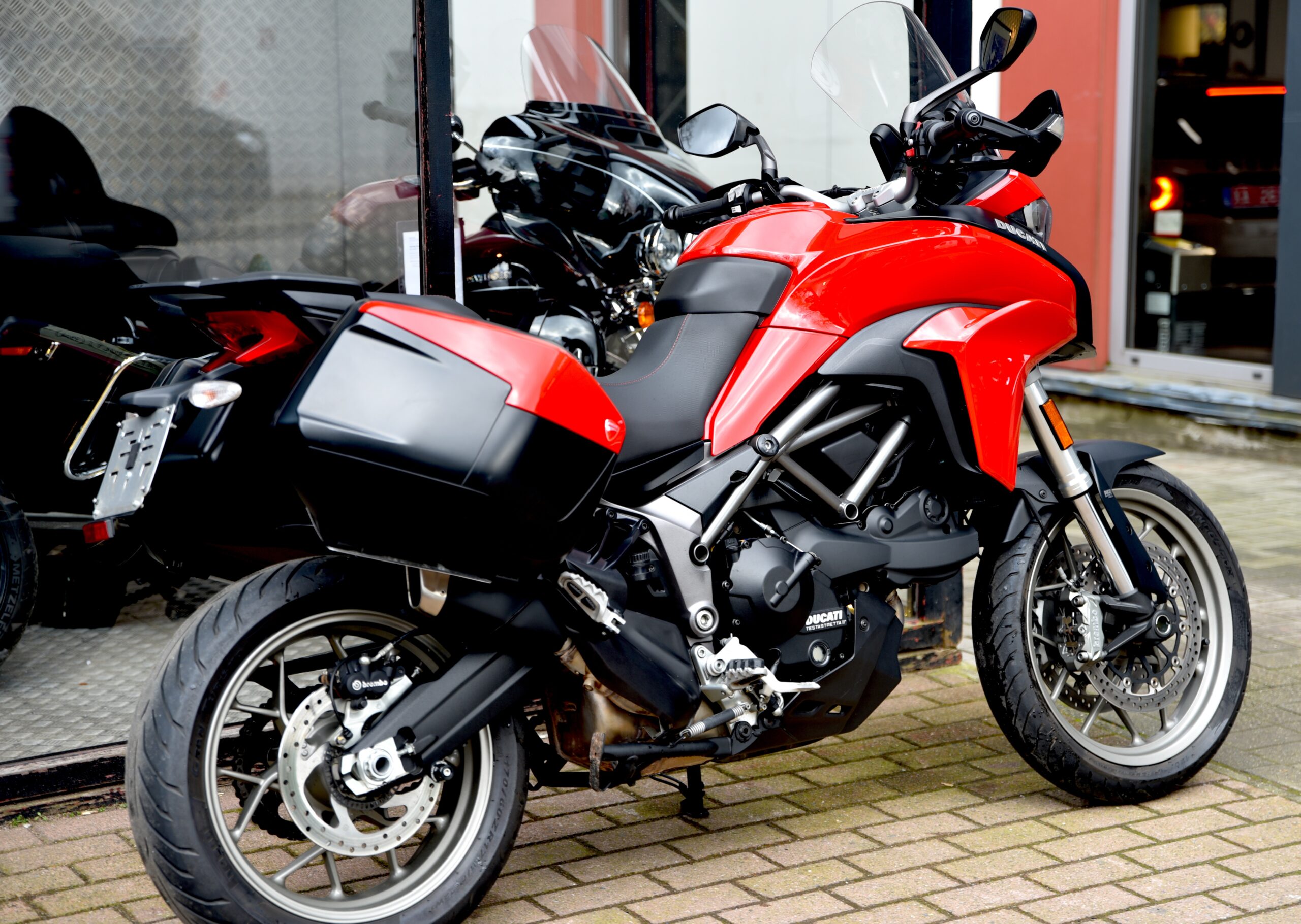 DUCATI MULTISTRADA 950 – Image 3
