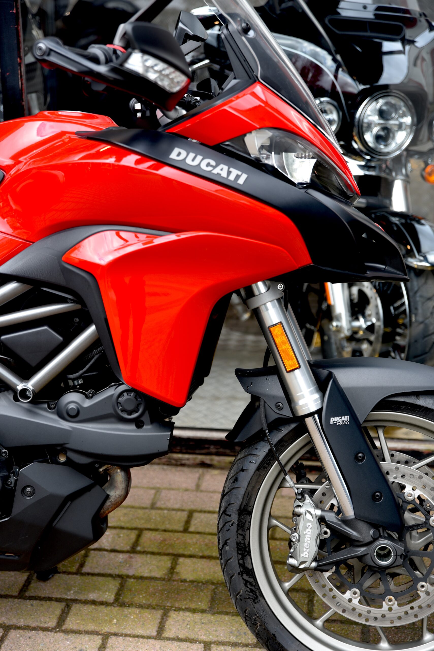 DUCATI MULTISTRADA 950 – Image 4