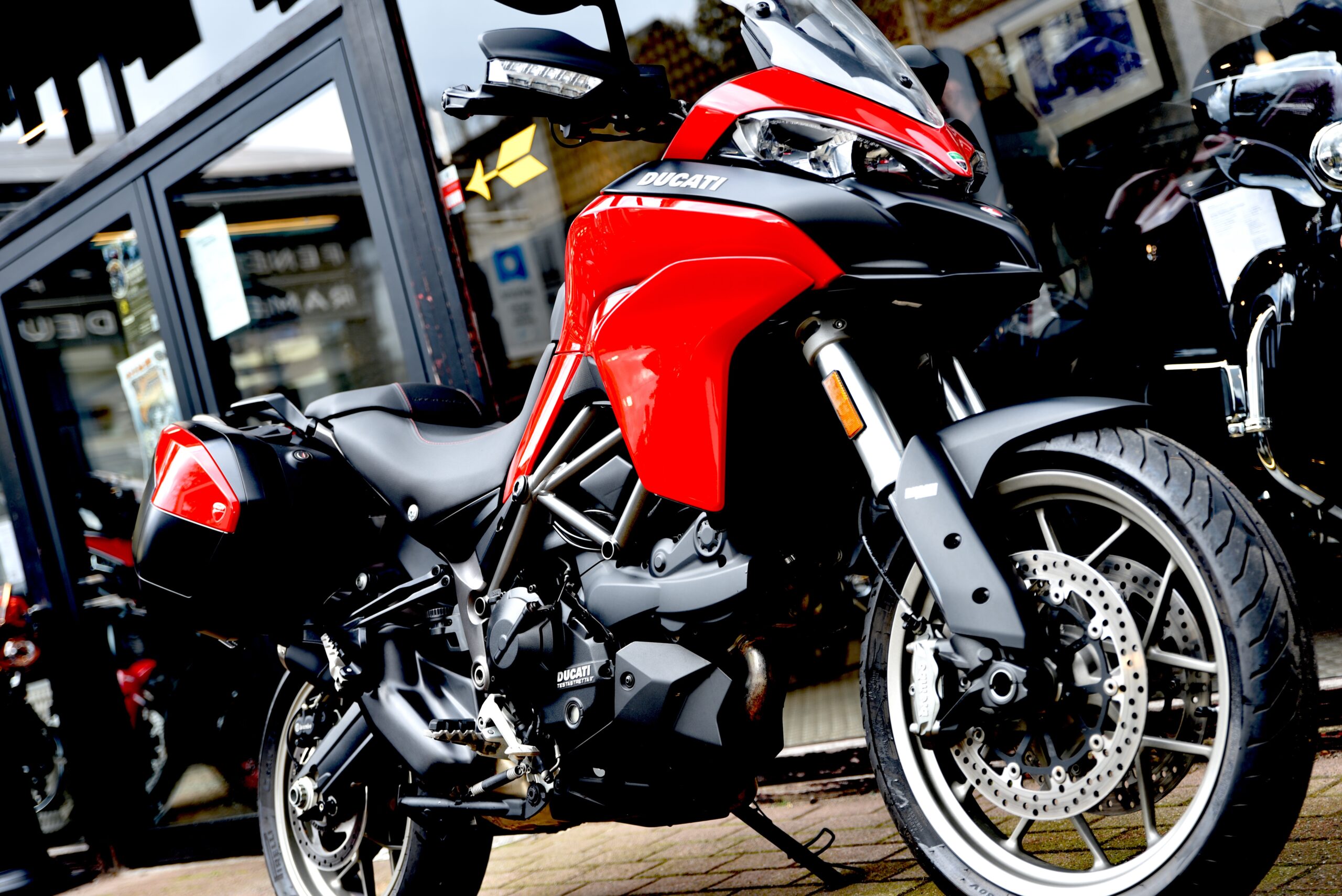 DUCATI MULTISTRADA 950 – Image 5