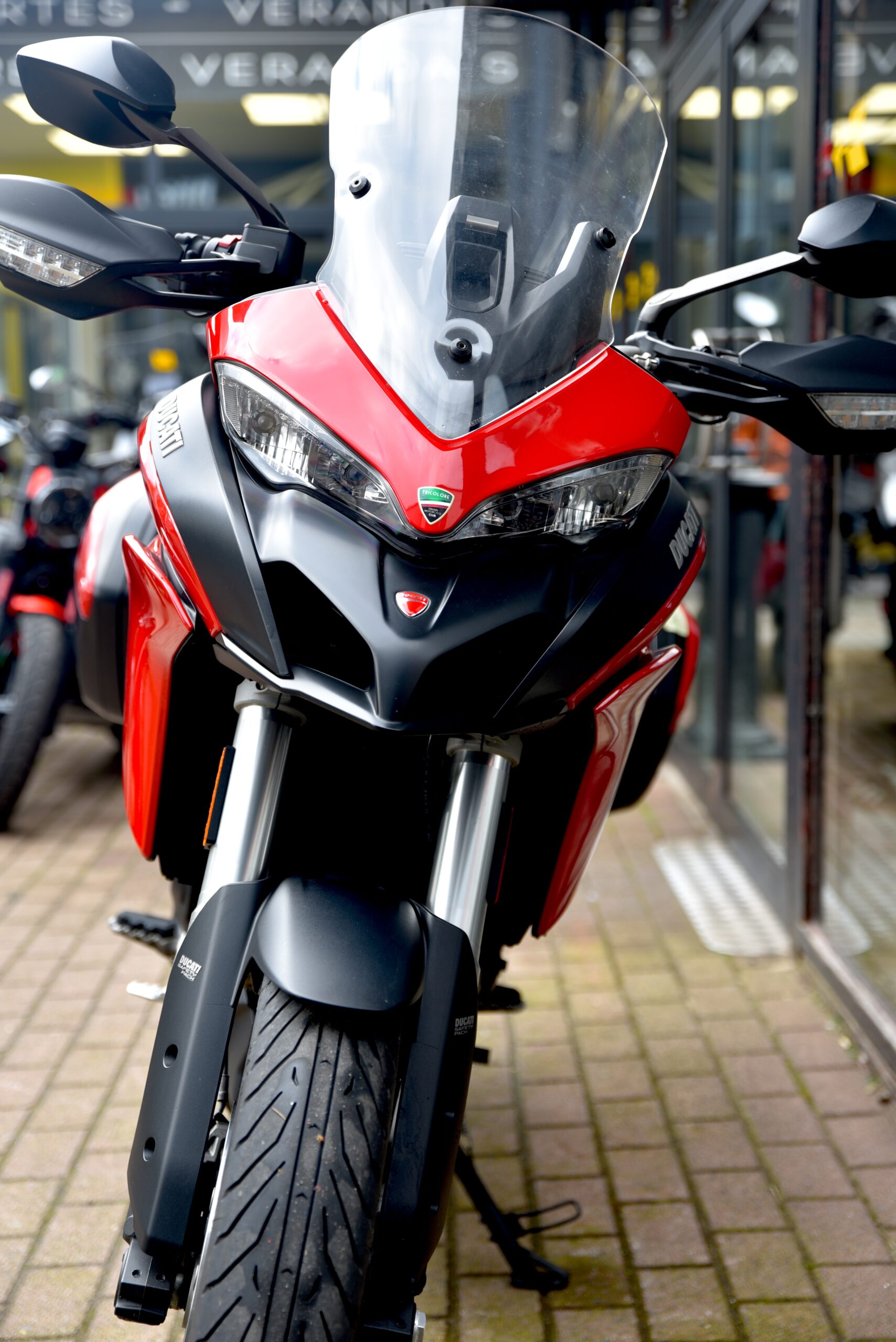 DUCATI MULTISTRADA 950 – Image 6