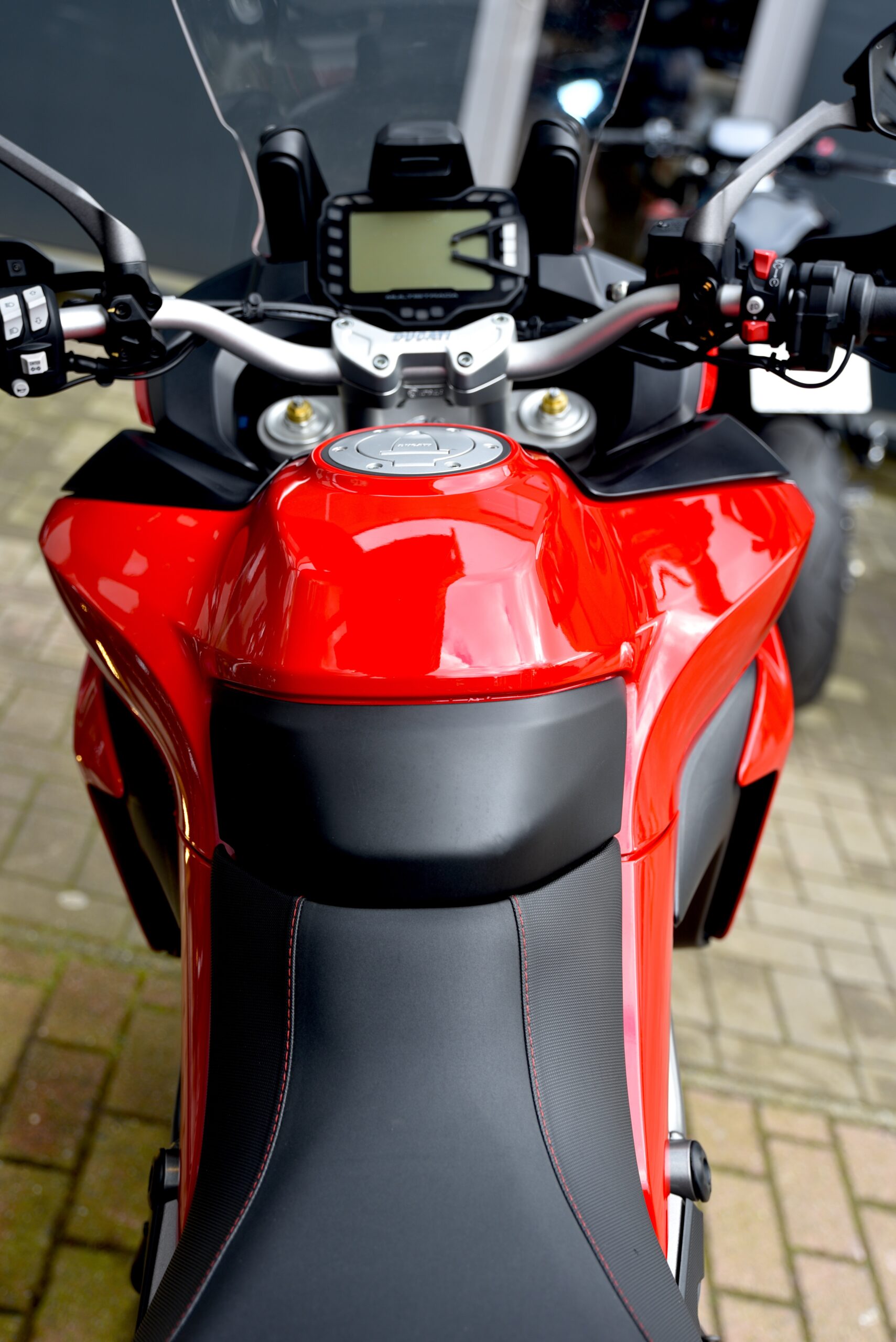 DUCATI MULTISTRADA 950 – Image 7