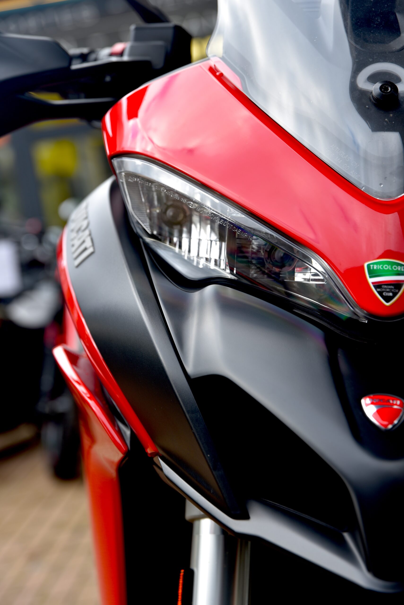 DUCATI MULTISTRADA 950 – Image 8