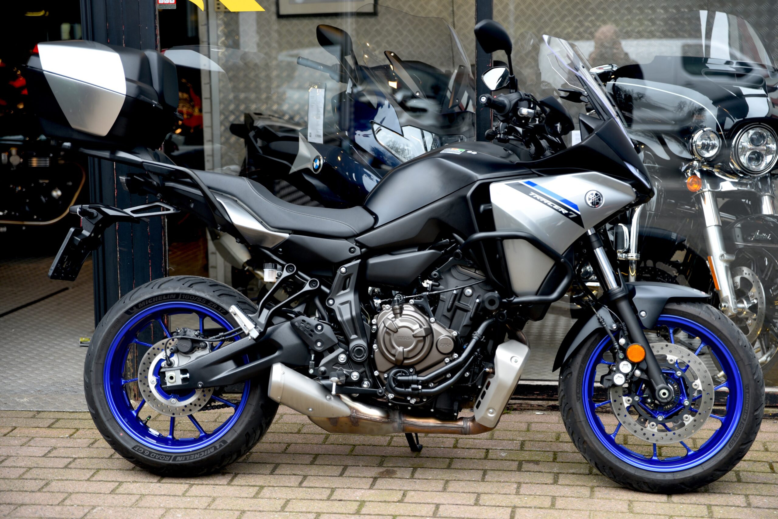 YAMAHA TRACER 7 – Image 2