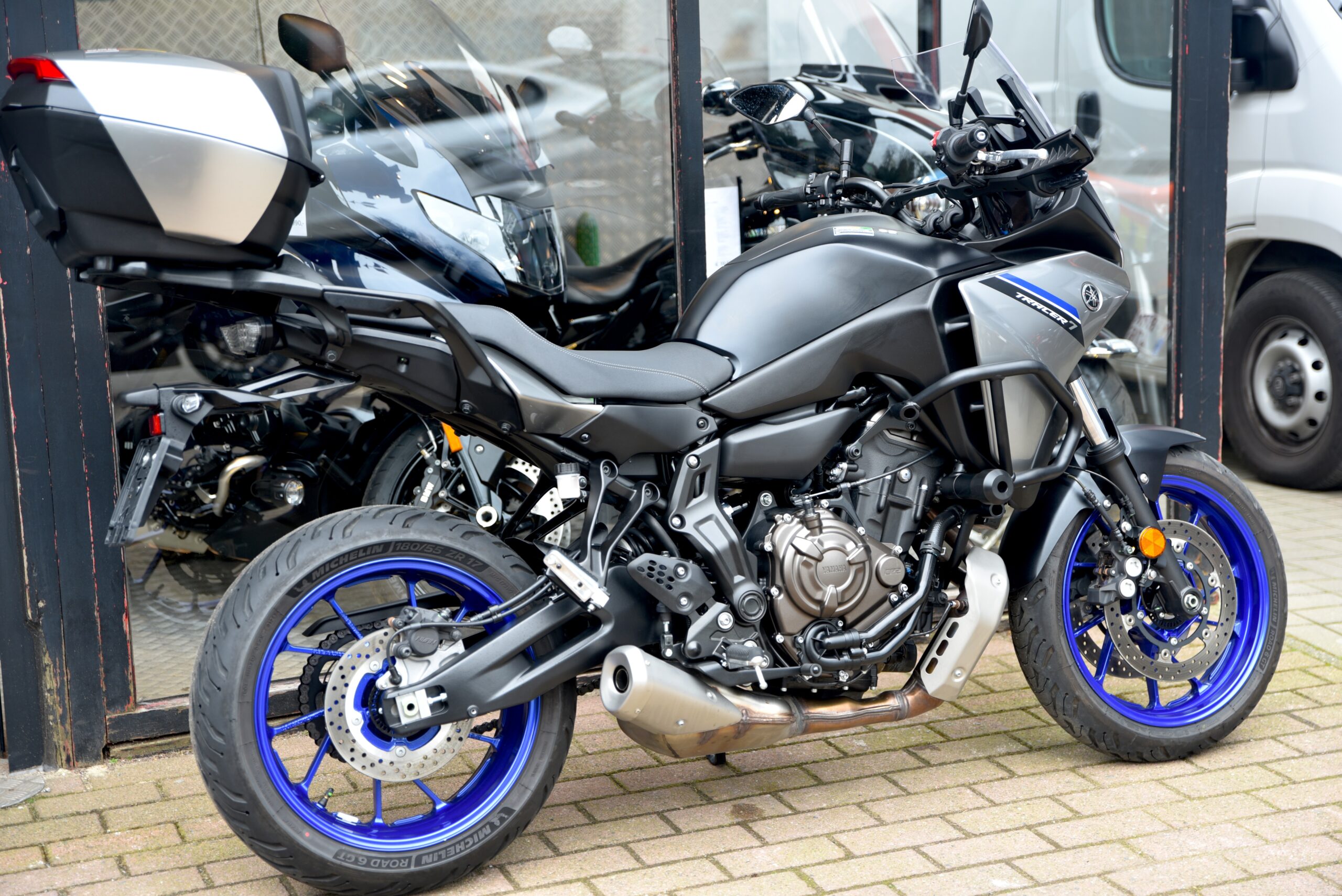 YAMAHA TRACER 7 – Image 3