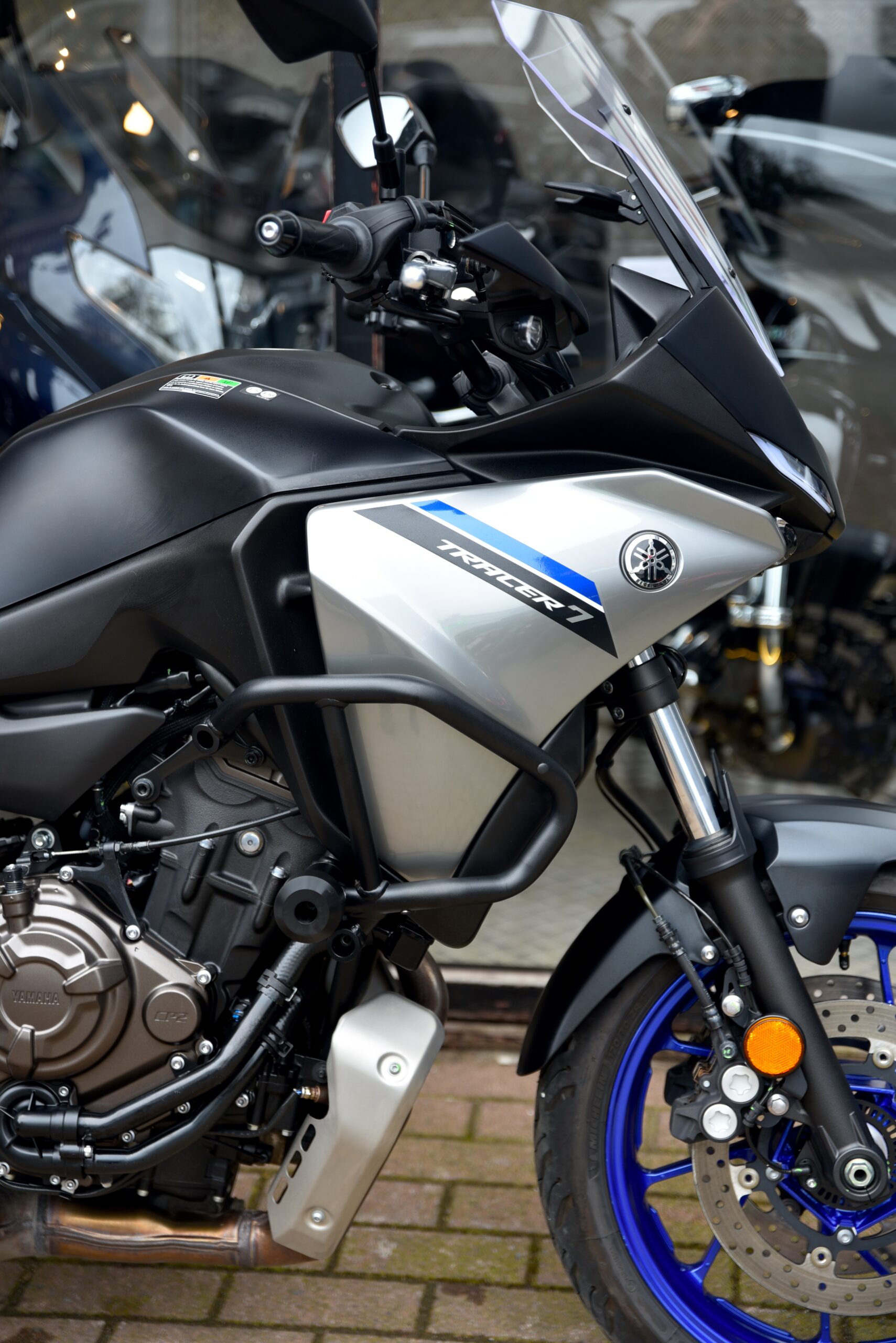 YAMAHA TRACER 7 – Image 4