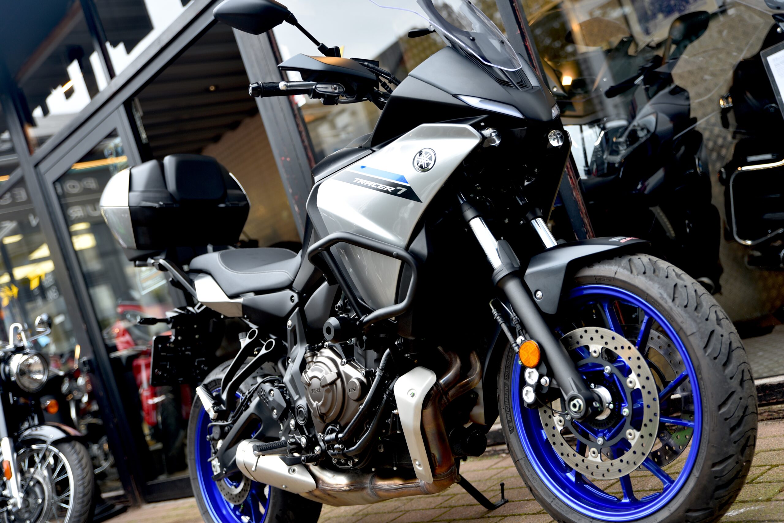 YAMAHA TRACER 7 – Image 5