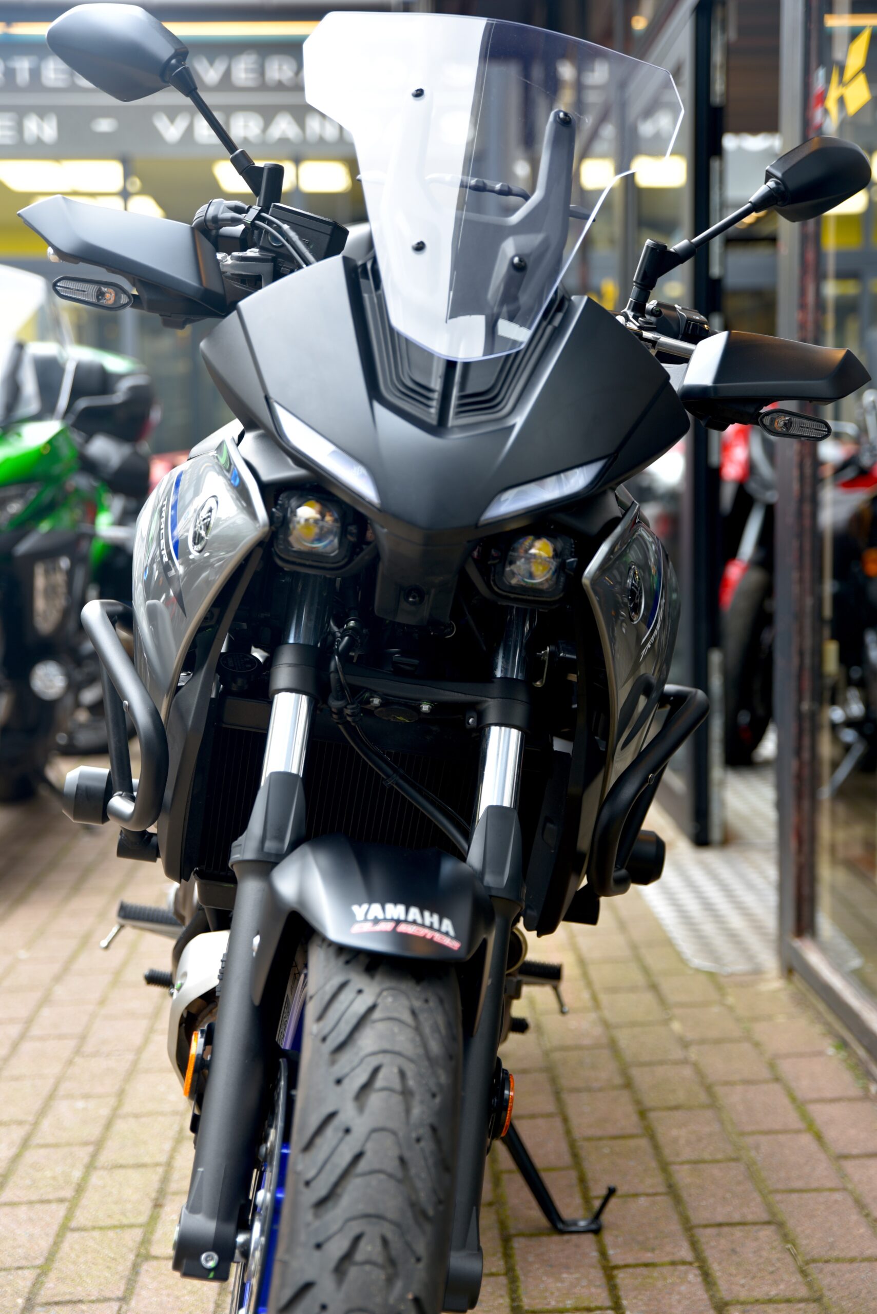 YAMAHA TRACER 7 – Image 6
