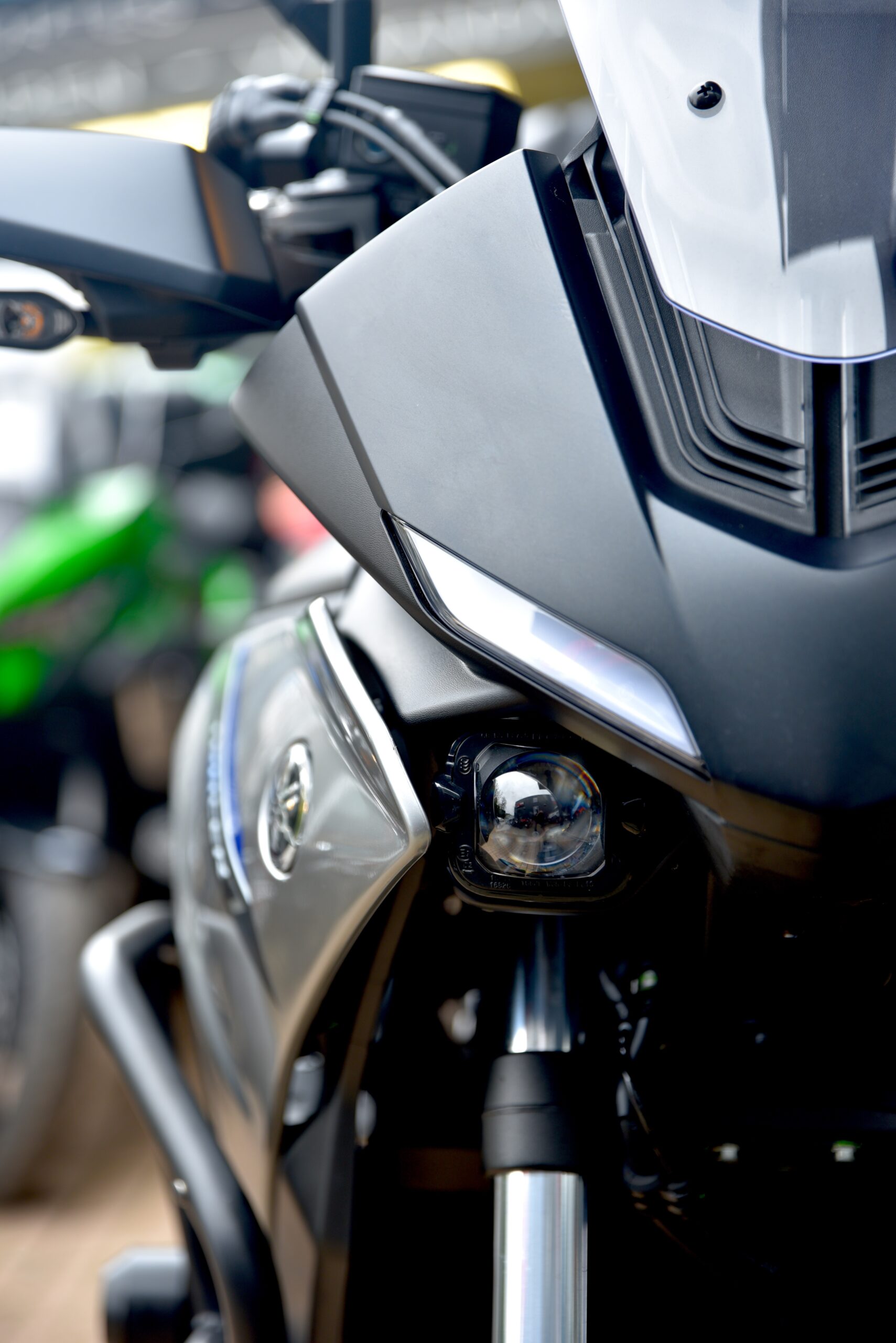 YAMAHA TRACER 7 – Image 8