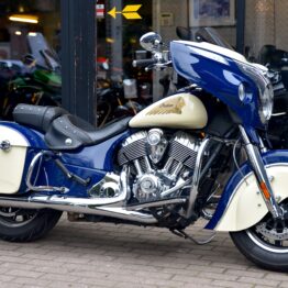 INDIAN CHIEFTAIN