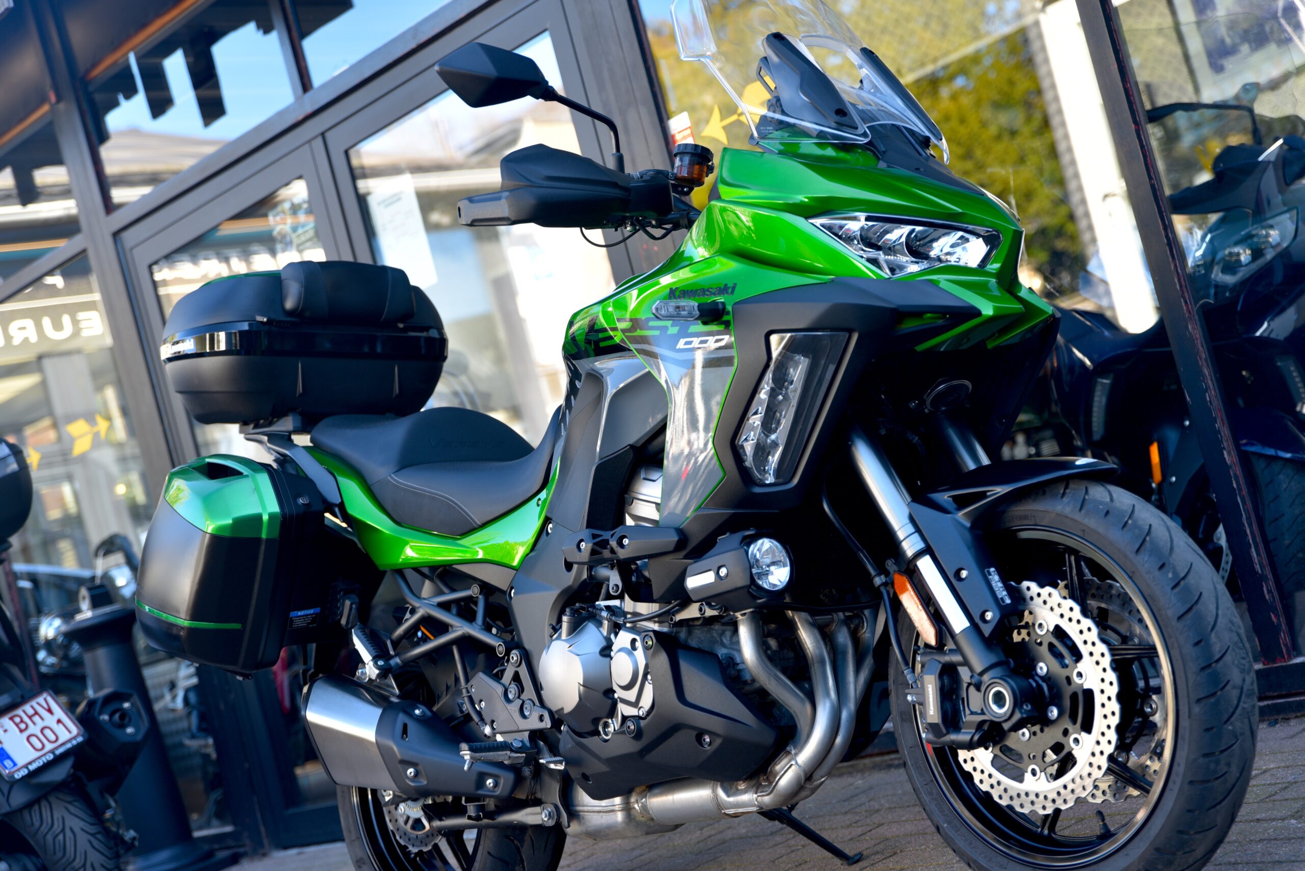 KAWASAKI VERSYS 1000 SE GRAND TOURER – Image 5