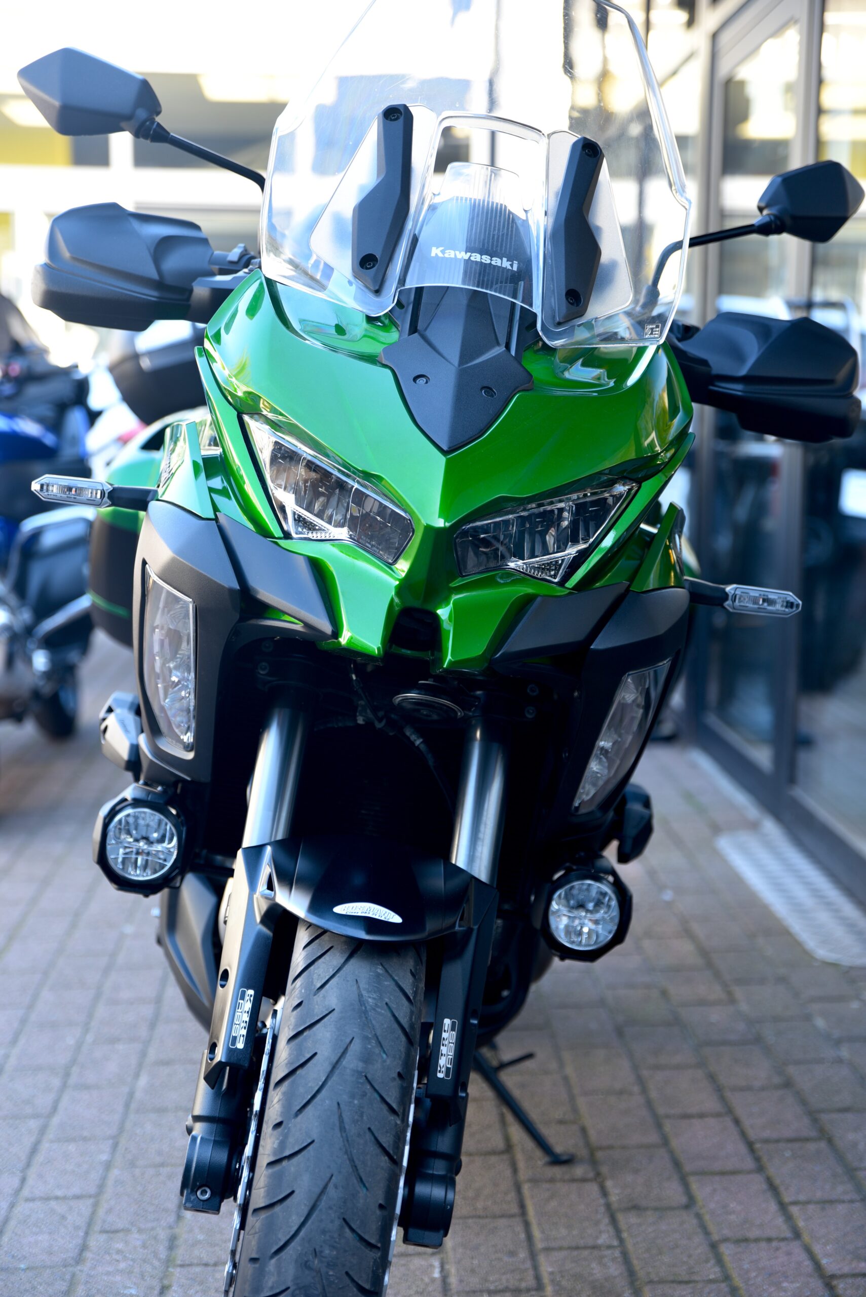 KAWASAKI VERSYS 1000 SE GRAND TOURER – Image 6