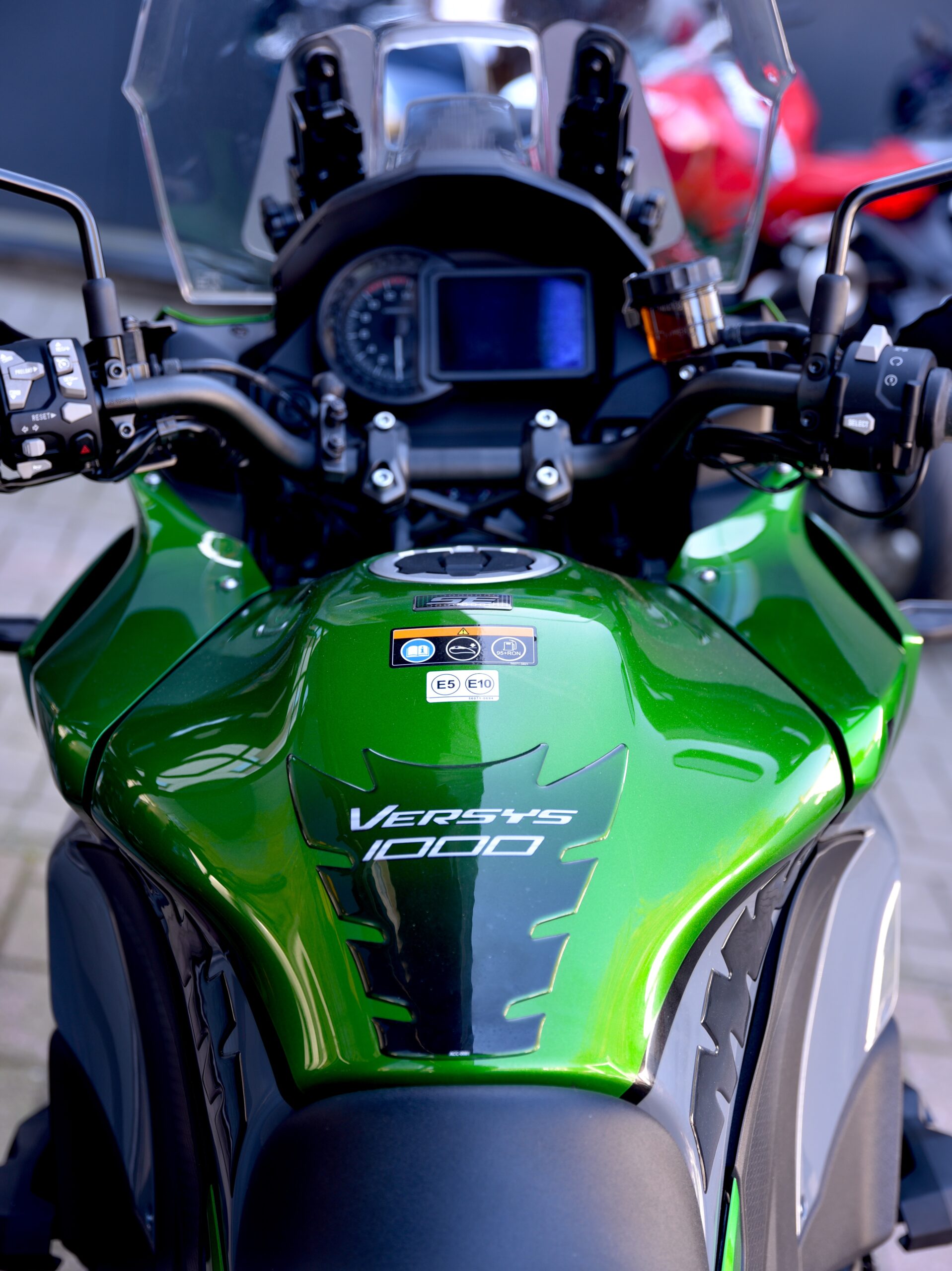 KAWASAKI VERSYS 1000 SE GRAND TOURER – Image 7