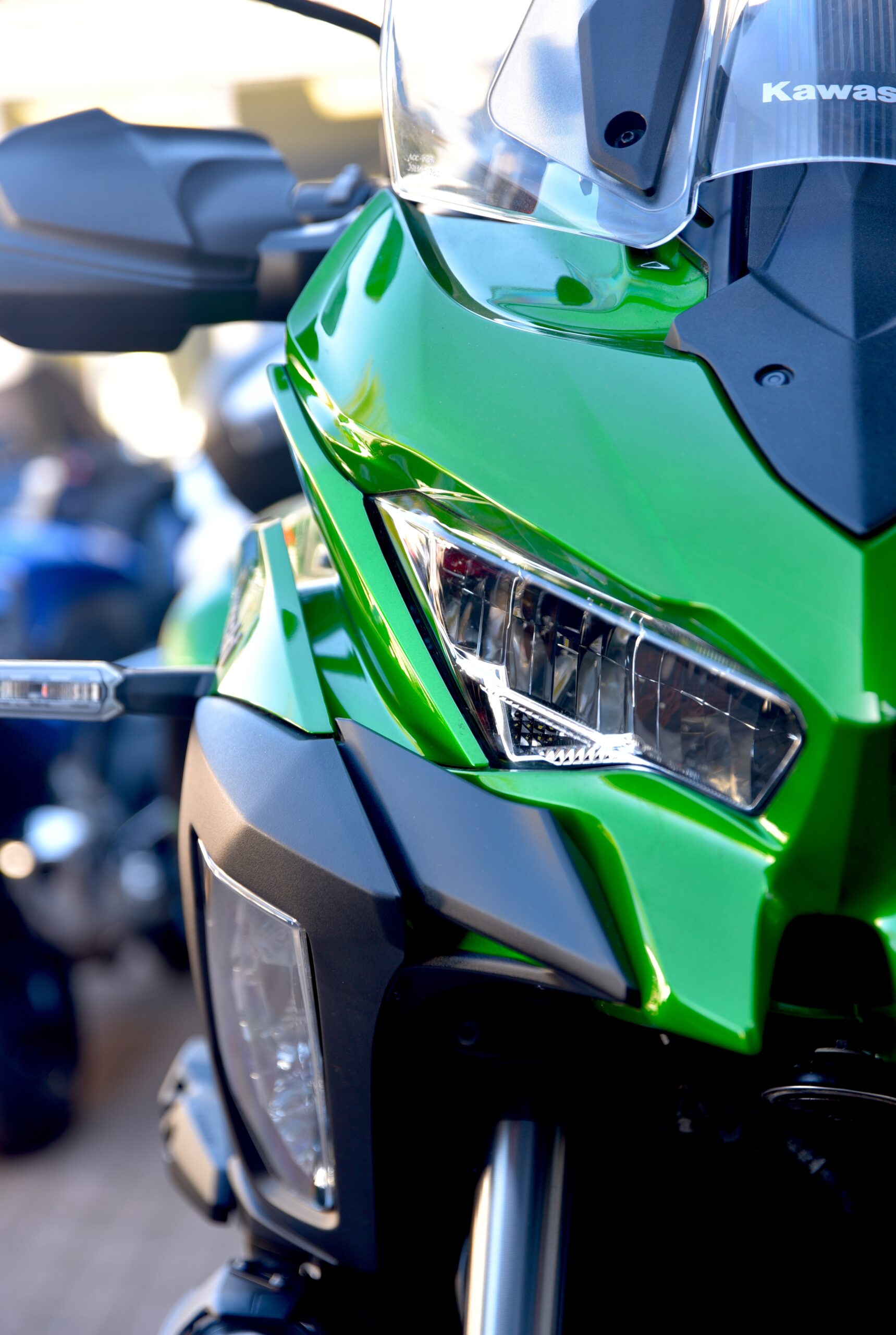 KAWASAKI VERSYS 1000 SE GRAND TOURER – Image 8
