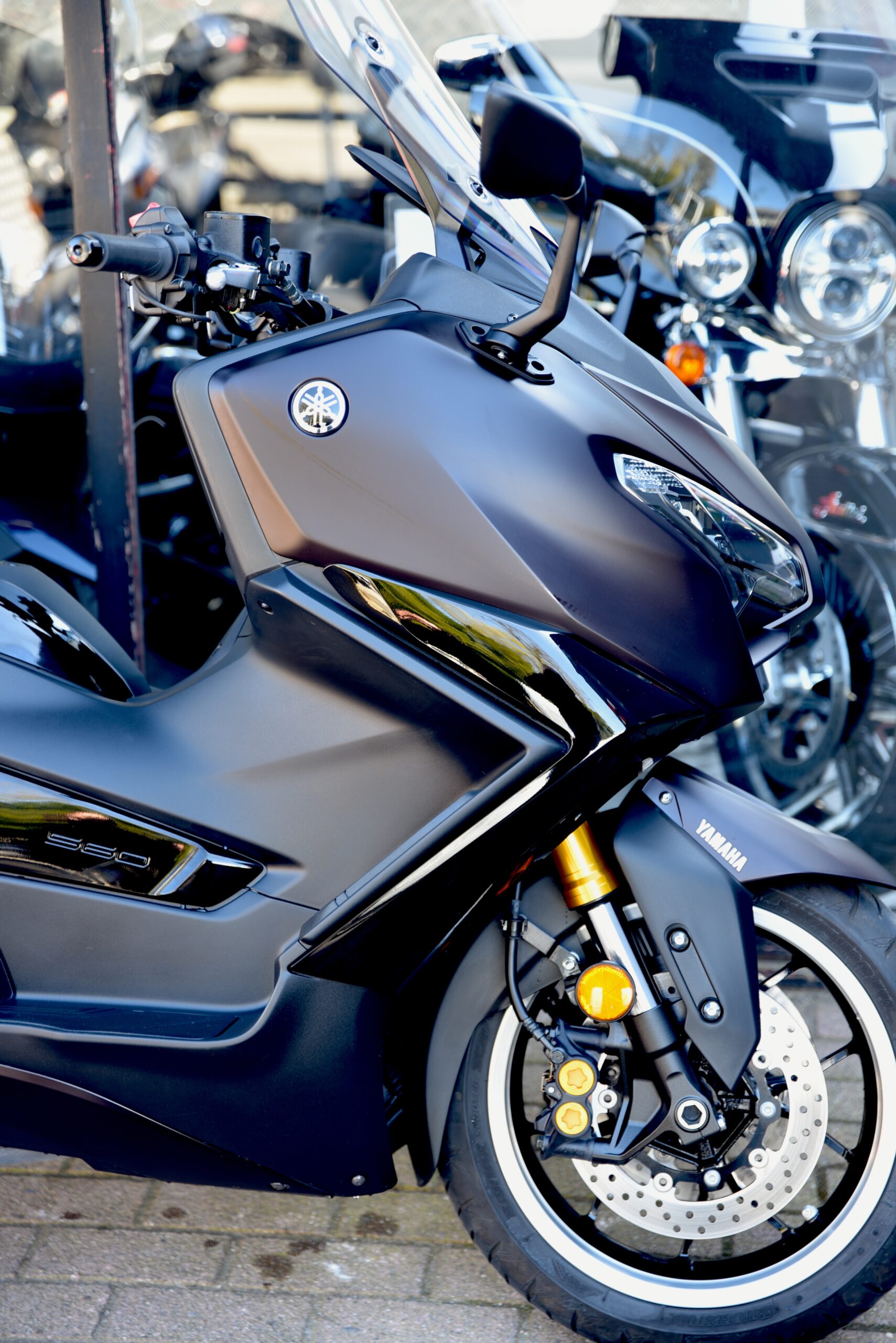 YAMAHA T-MAX 560 TECH MAX – Image 4