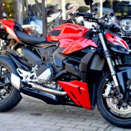 DUCATI STREETFIGHTER V2