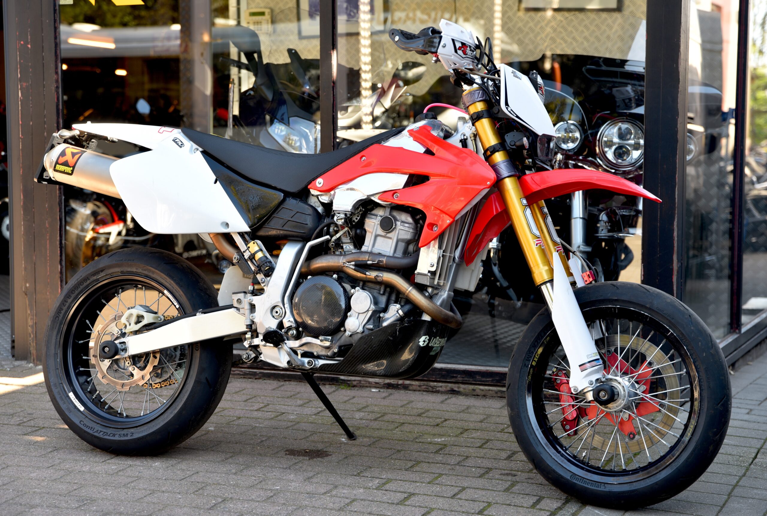 HONDA XR 650