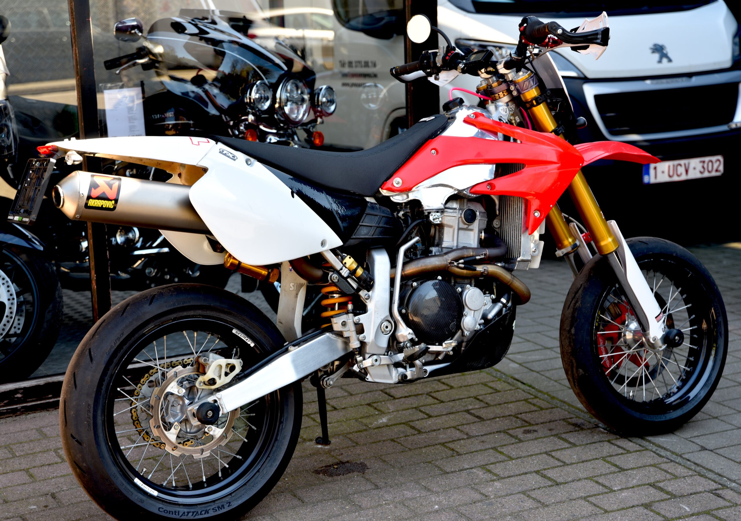 HONDA XR 650 – Image 3